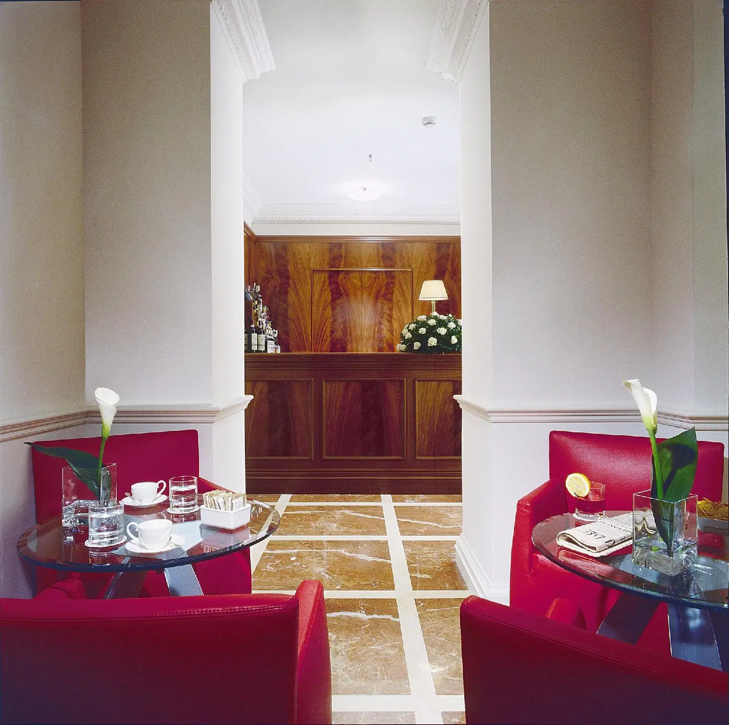 The Bailey's Hotel LOUNGE_LOBBY