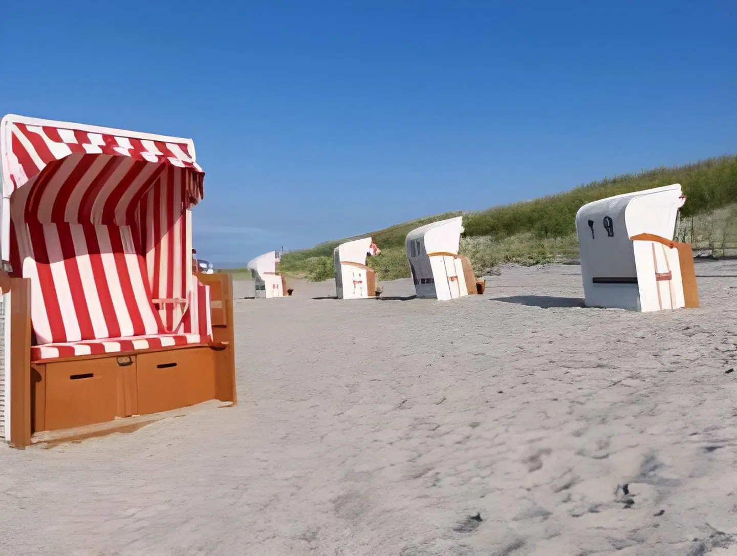 Nordseehotel Kröger Strand