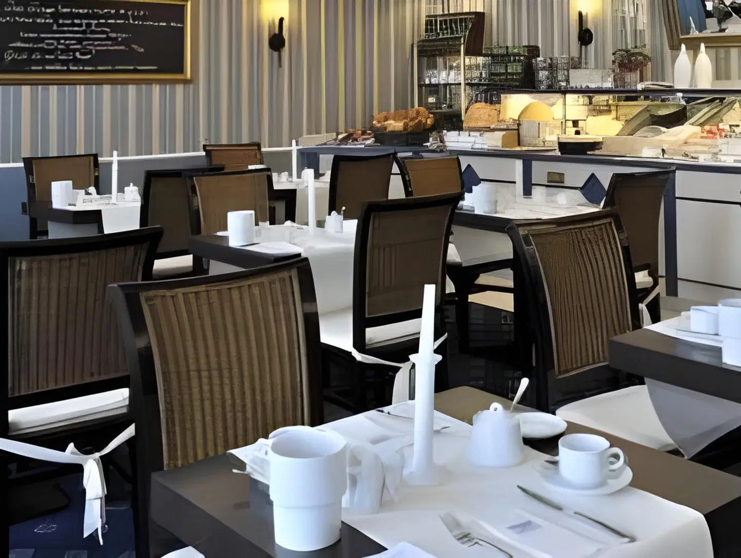 Nordseehotel Kröger Restaurant
