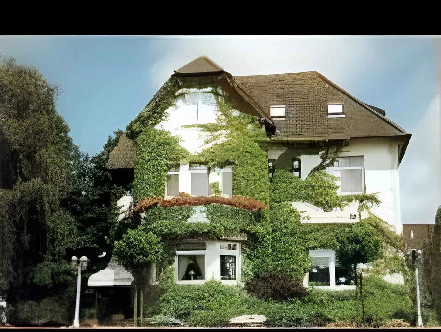 Hotel Pellmühle EXTERIOR