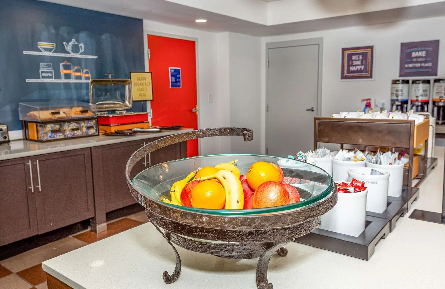 Hampton Inn & Suites Fort Worth-West-I-30 Badezimmer