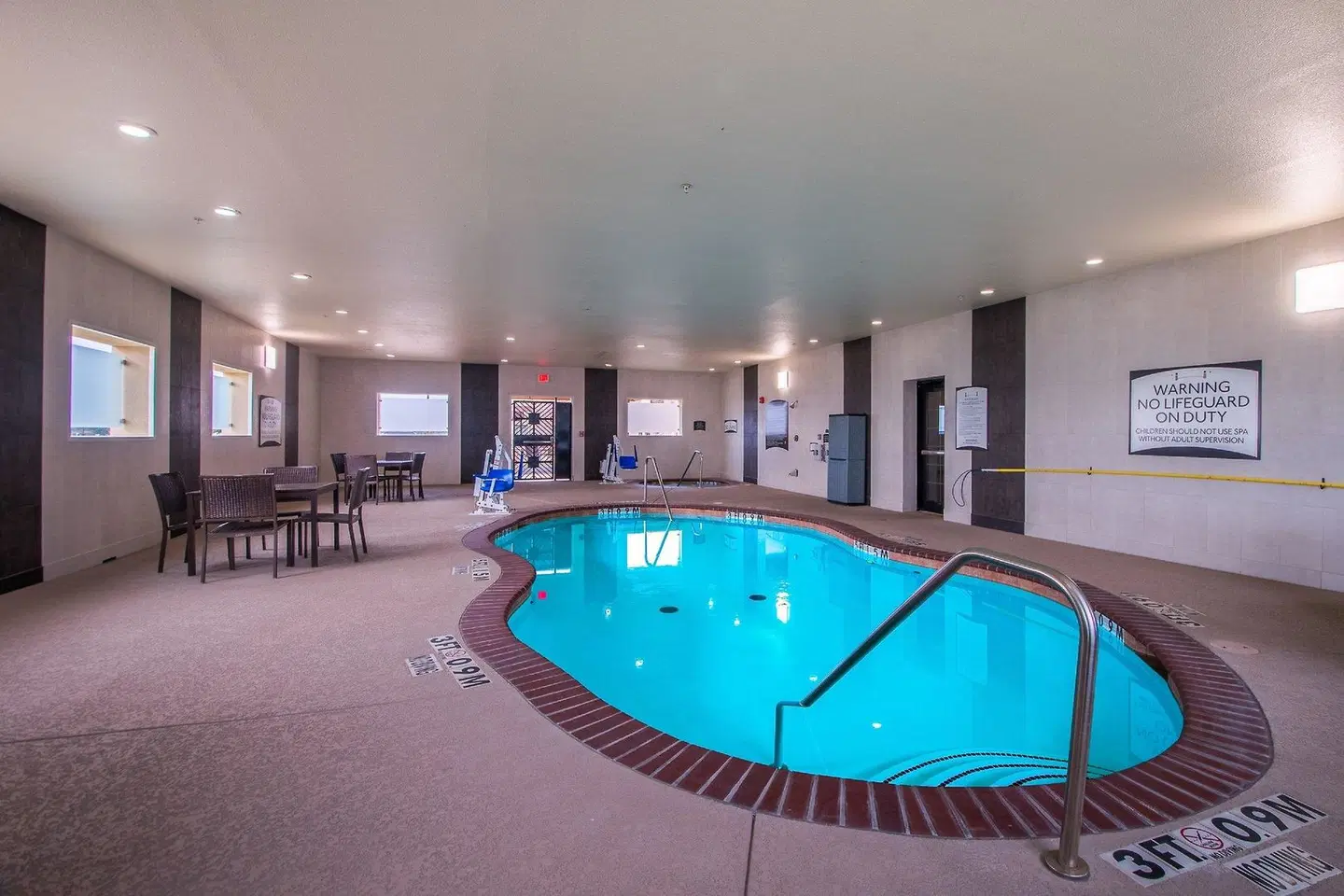 Staybridge Suites Longview by IHG Hallenbad