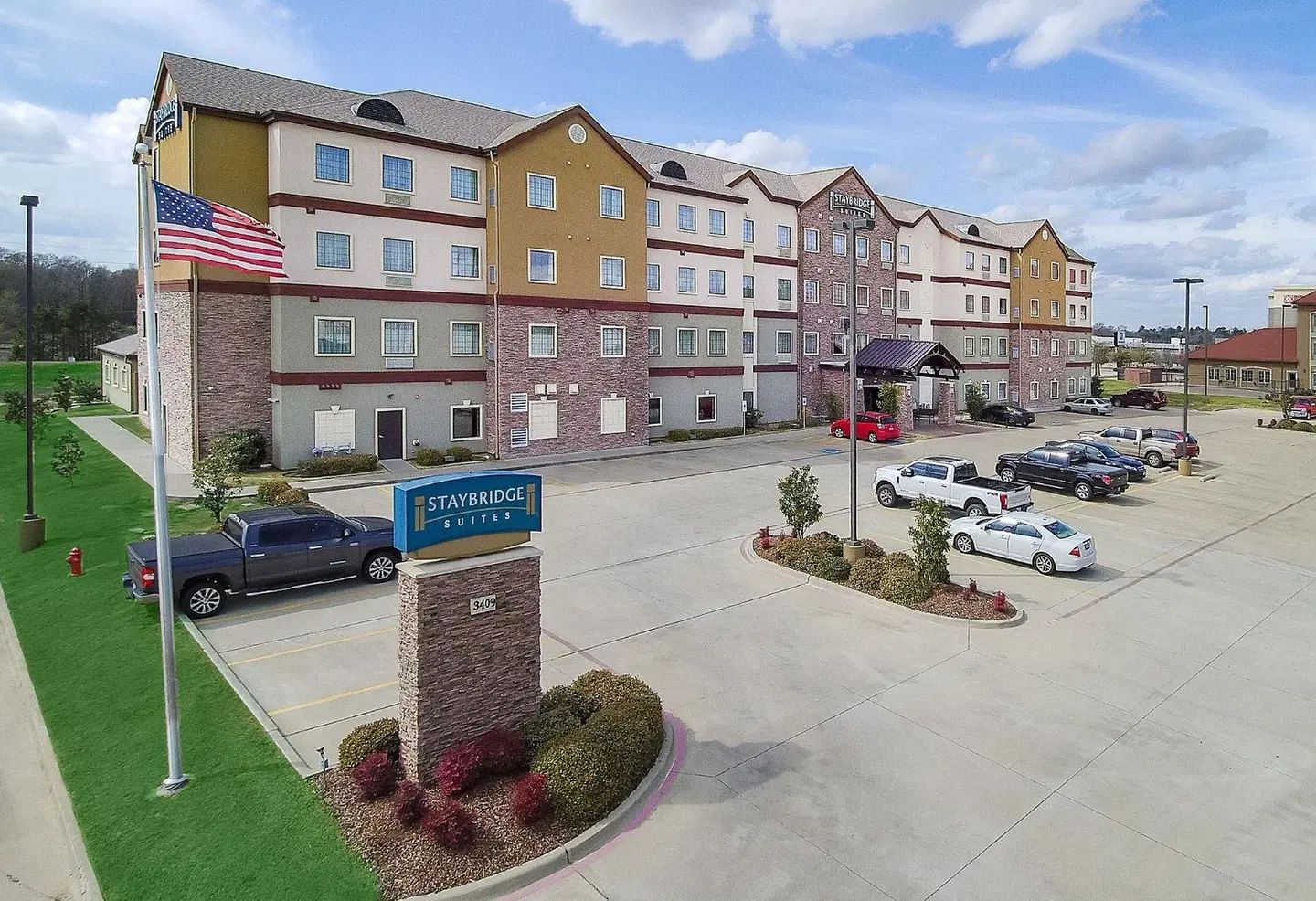 Staybridge Suites Longview by IHG EXTERIOR