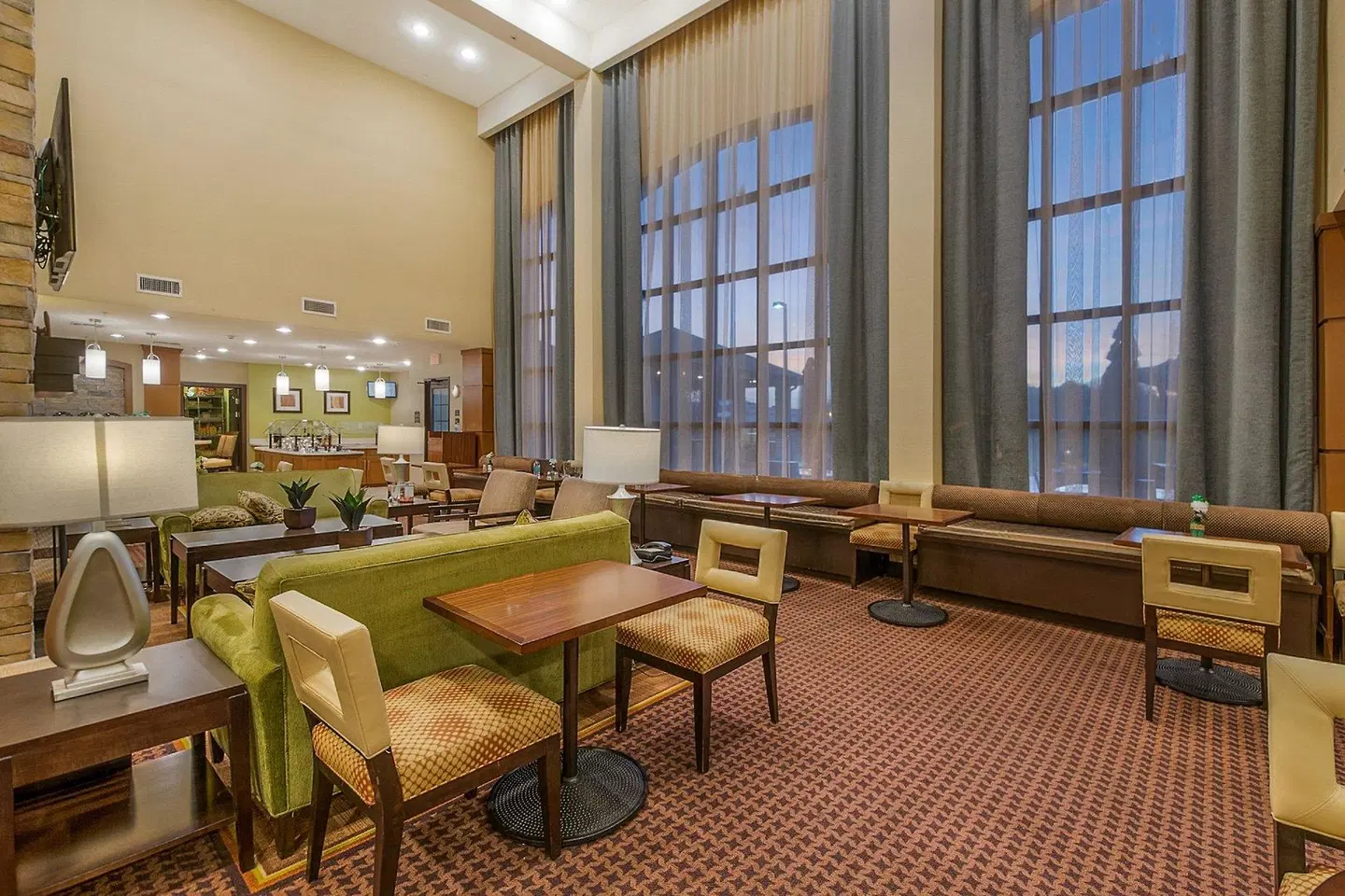 Staybridge Suites Longview by IHG LOUNGE_LOBBY