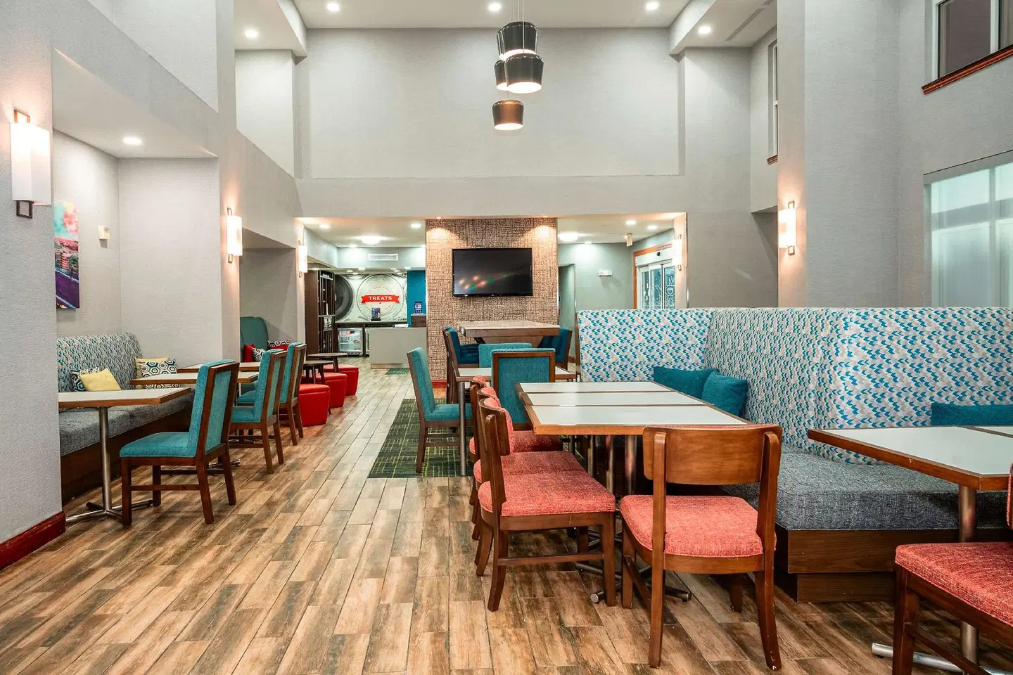 Hampton Inn & Suites Fort Worth-West-I-30 Bar