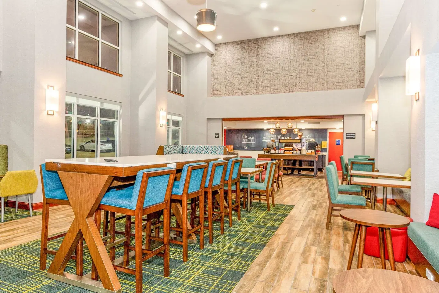 Hampton Inn & Suites Fort Worth-West-I-30 Bar
