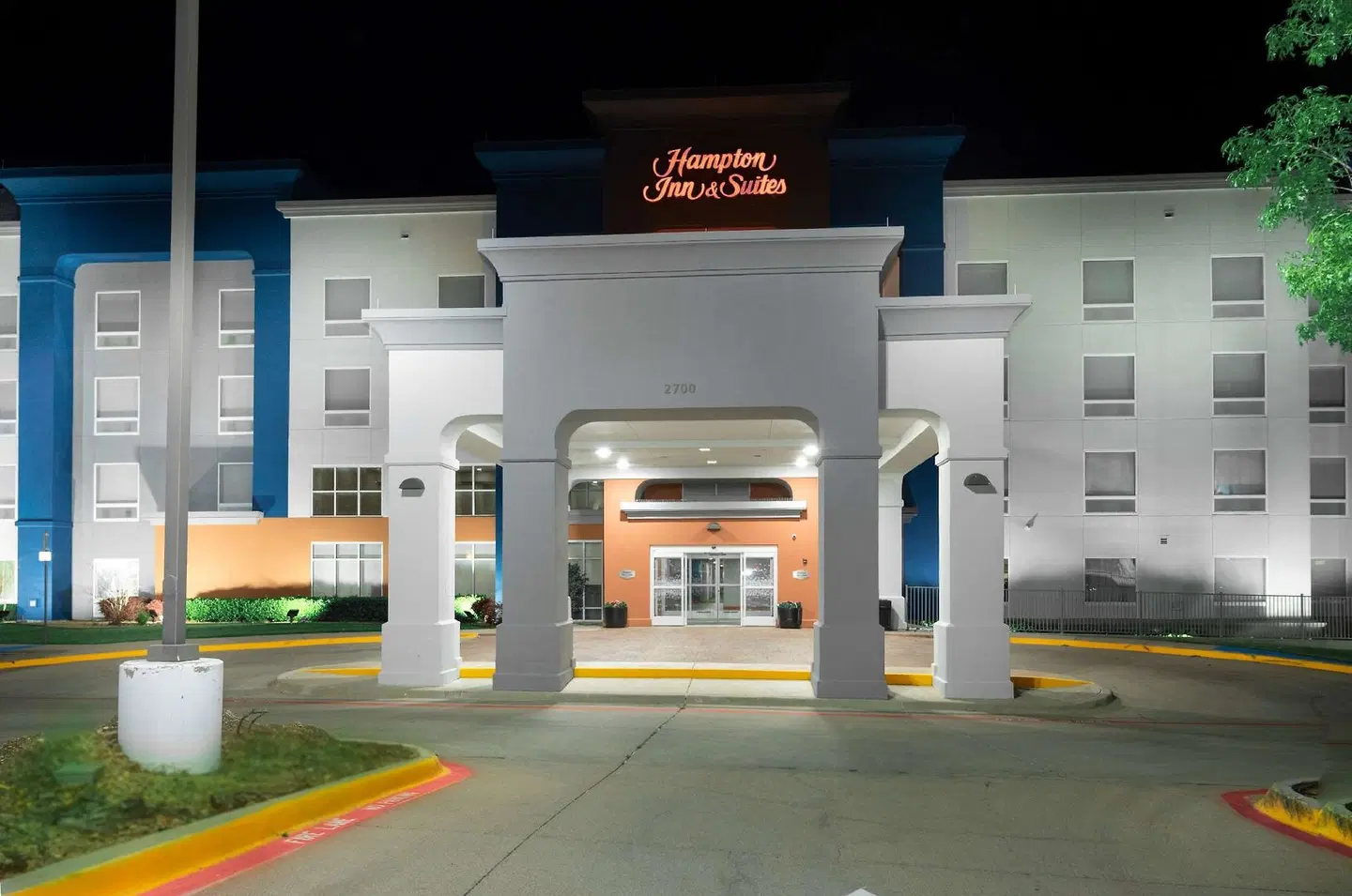 Hampton Inn & Suites Fort Worth-West-I-30 EXTERIOR
