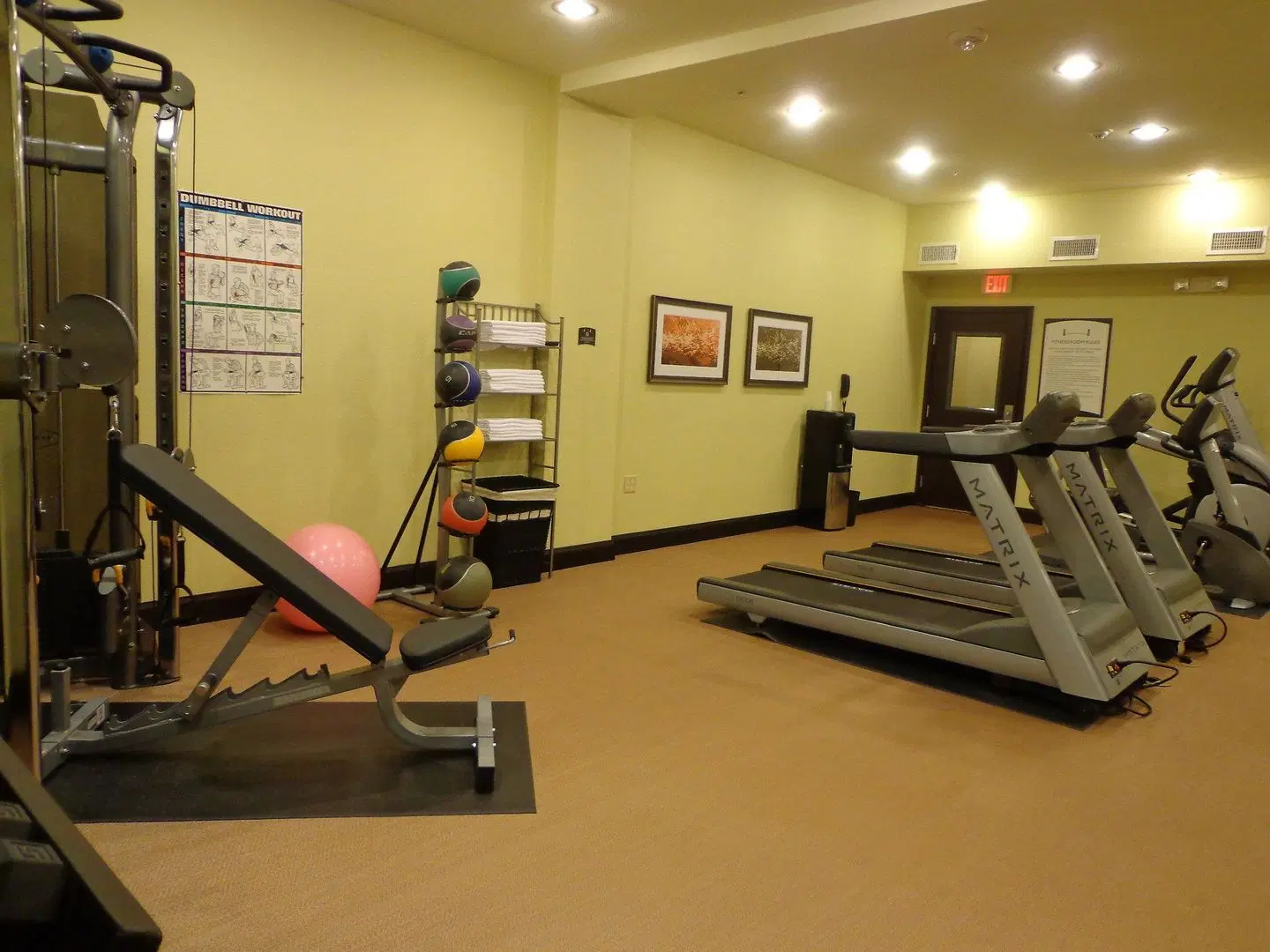 Staybridge Suites Longview by IHG SPORTS_AND_LEISURE