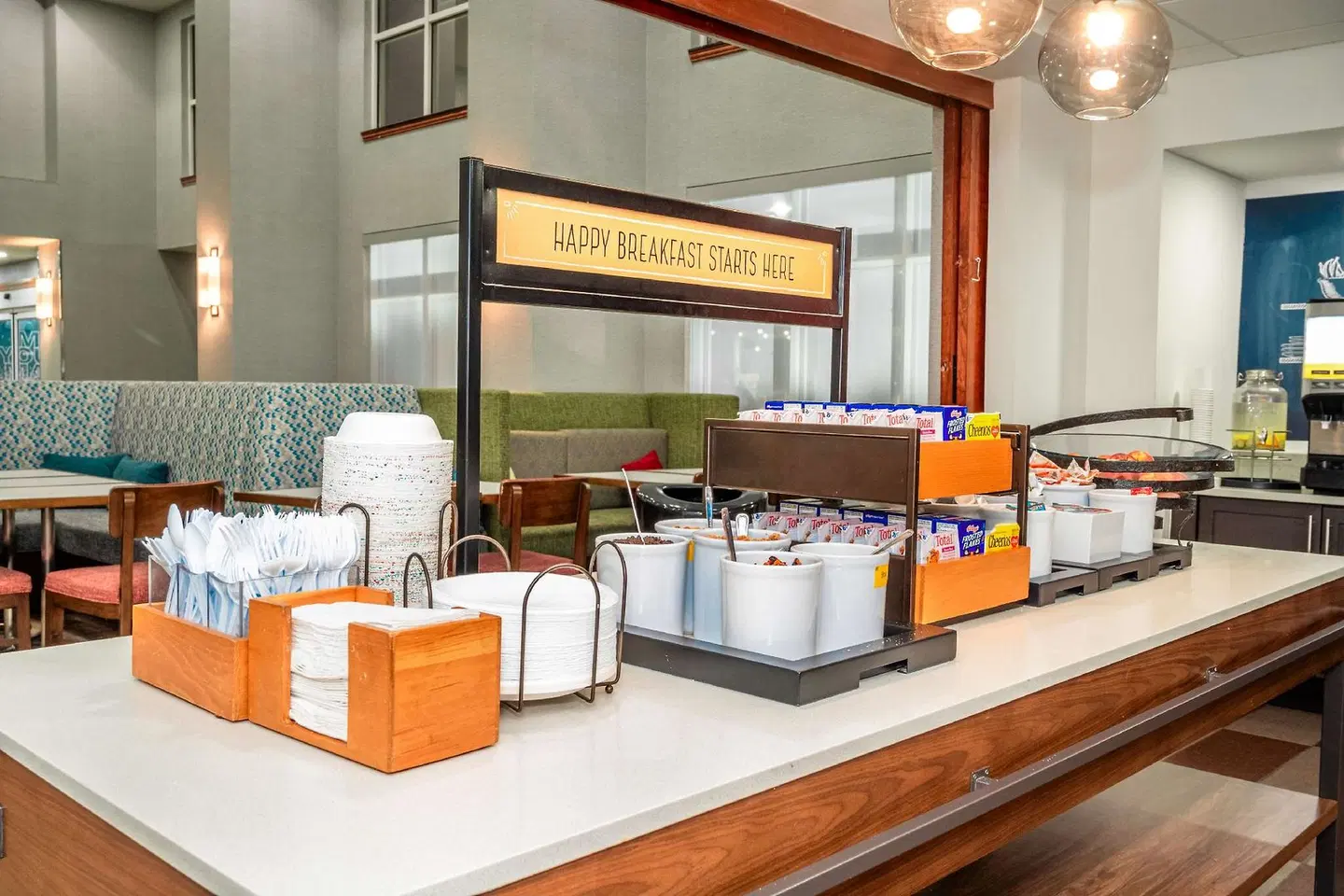 Hampton Inn & Suites Fort Worth-West-I-30 Konferenz