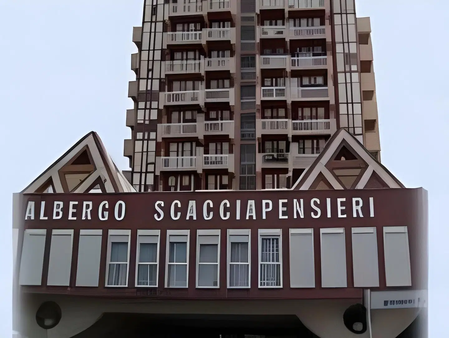 Scacciapensieri EXTERIOR