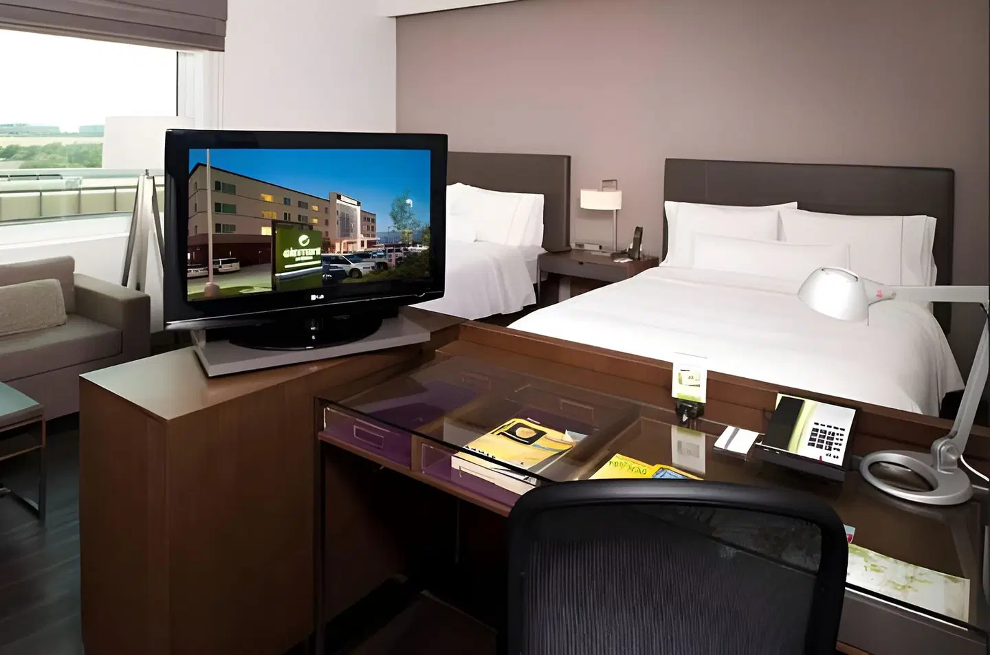 Element by Westin Dallas Fort Worth Airport North ROOM_EXAMPLE