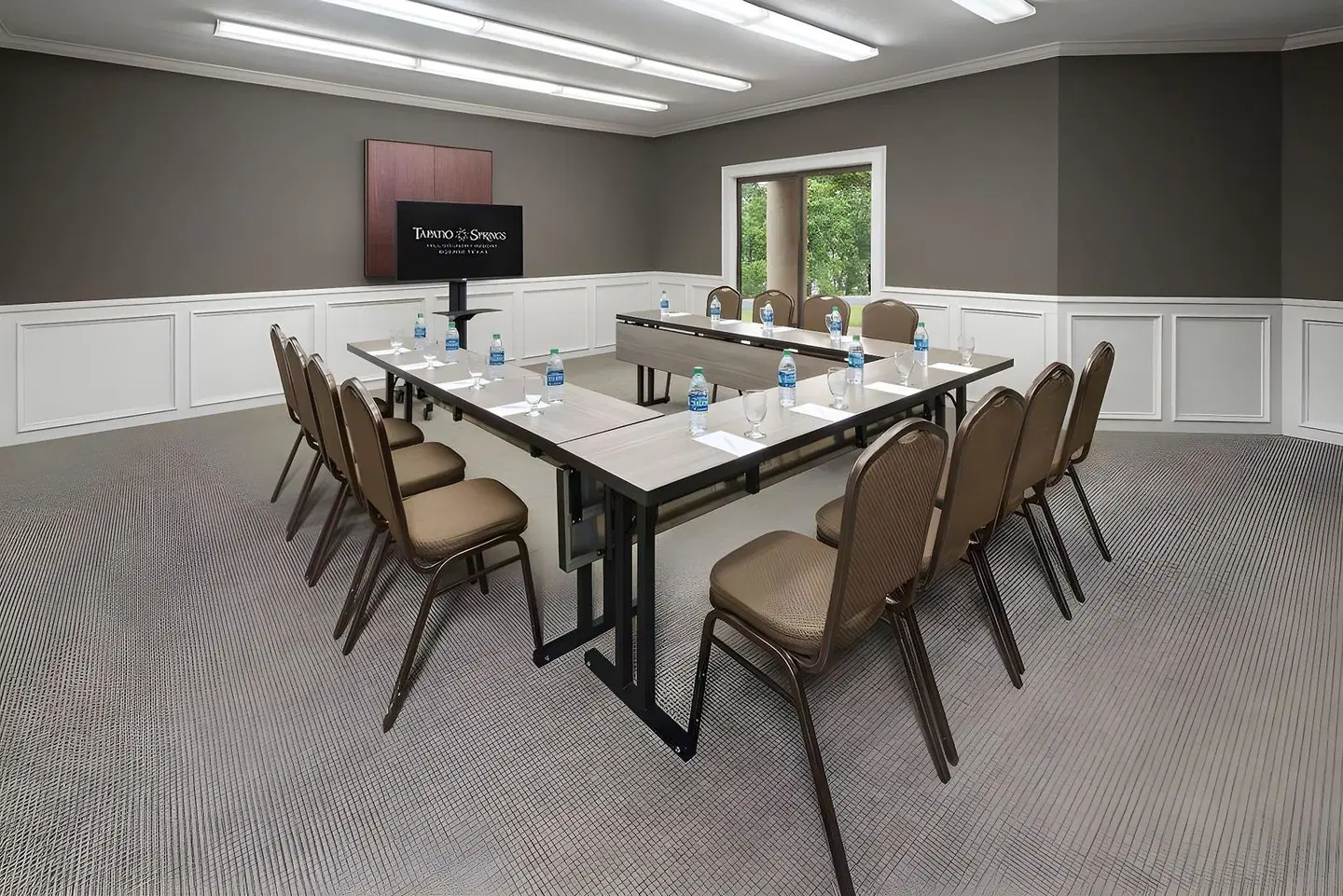 Element by Westin Dallas Fort Worth Airport North Konferenz