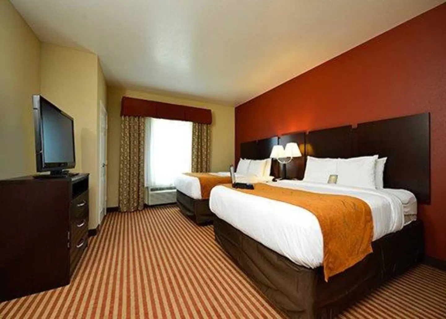 Comfort Suites Bay City ROOM_EXAMPLE