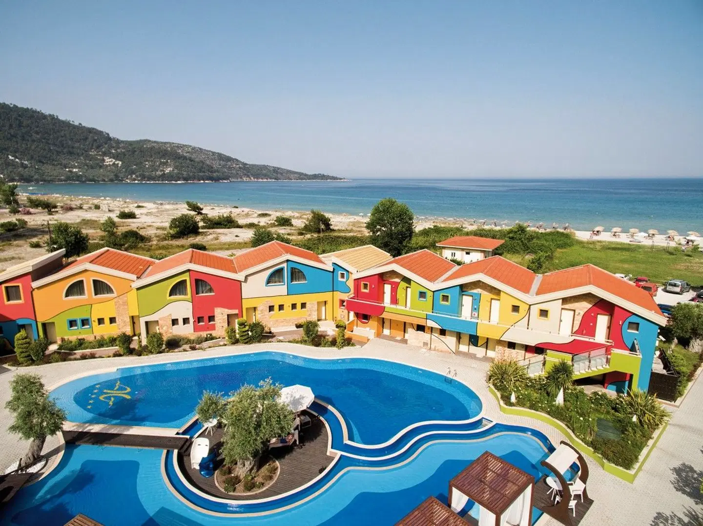 Alexandra Golden Boutique Hotel OUTDOOR_POOL