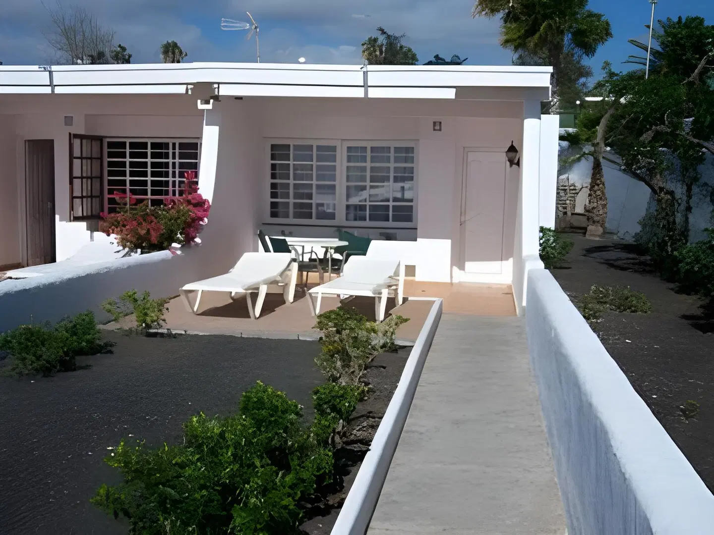 Bungalows Villas Blancas EXTERIOR