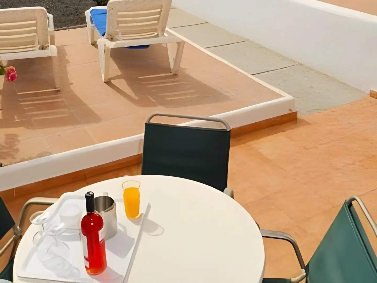 Bungalows Villas Blancas Konferenz