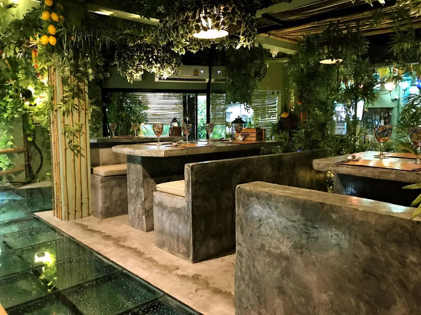 Samui Beach Residence Hotel LOUNGE_LOBBY