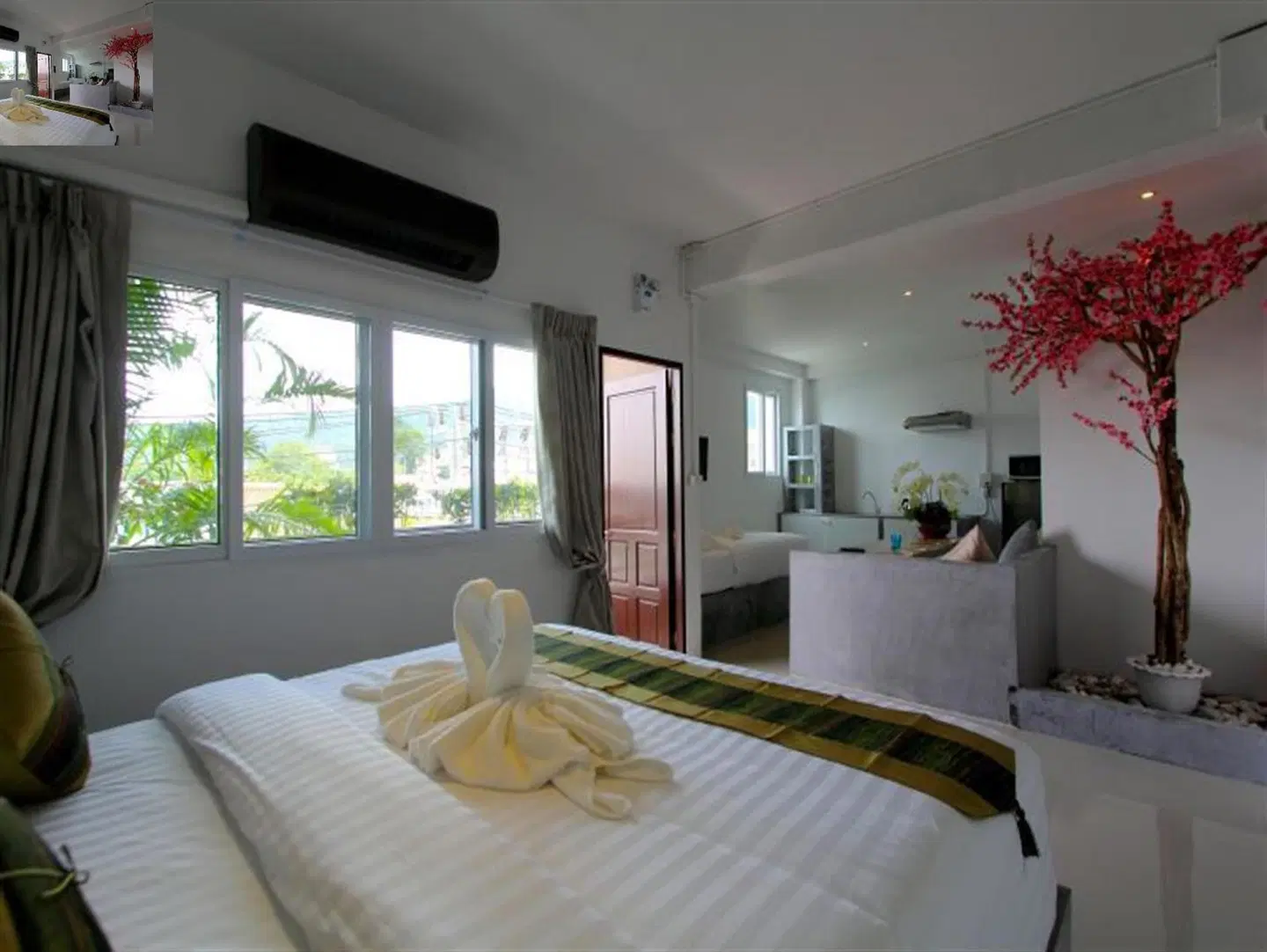 Samui Beach Residence Hotel ROOM_EXAMPLE