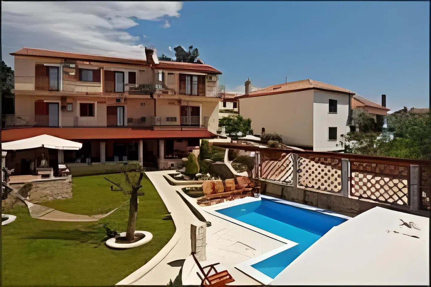 B&B Villa Velike Stine EXTERIOR
