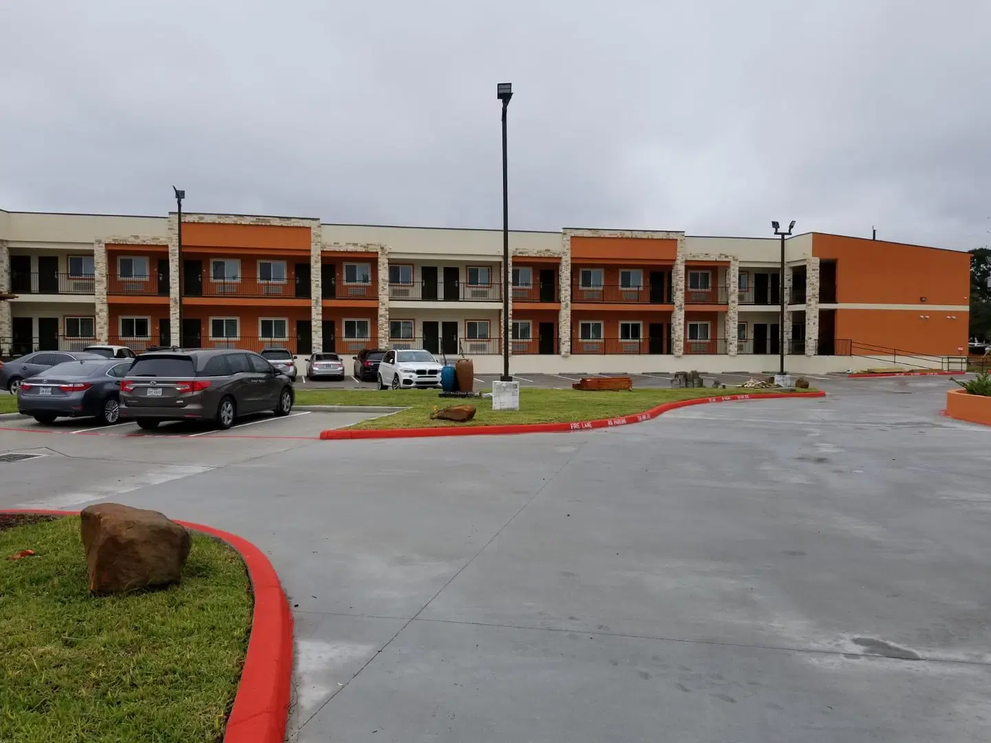 The Residency Suites EXTERIOR