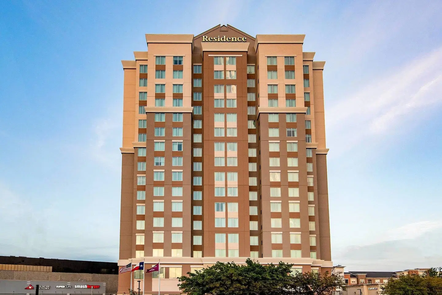 Residence Inn by Marriott Houston Medical Center/NRG Park EXTERIOR