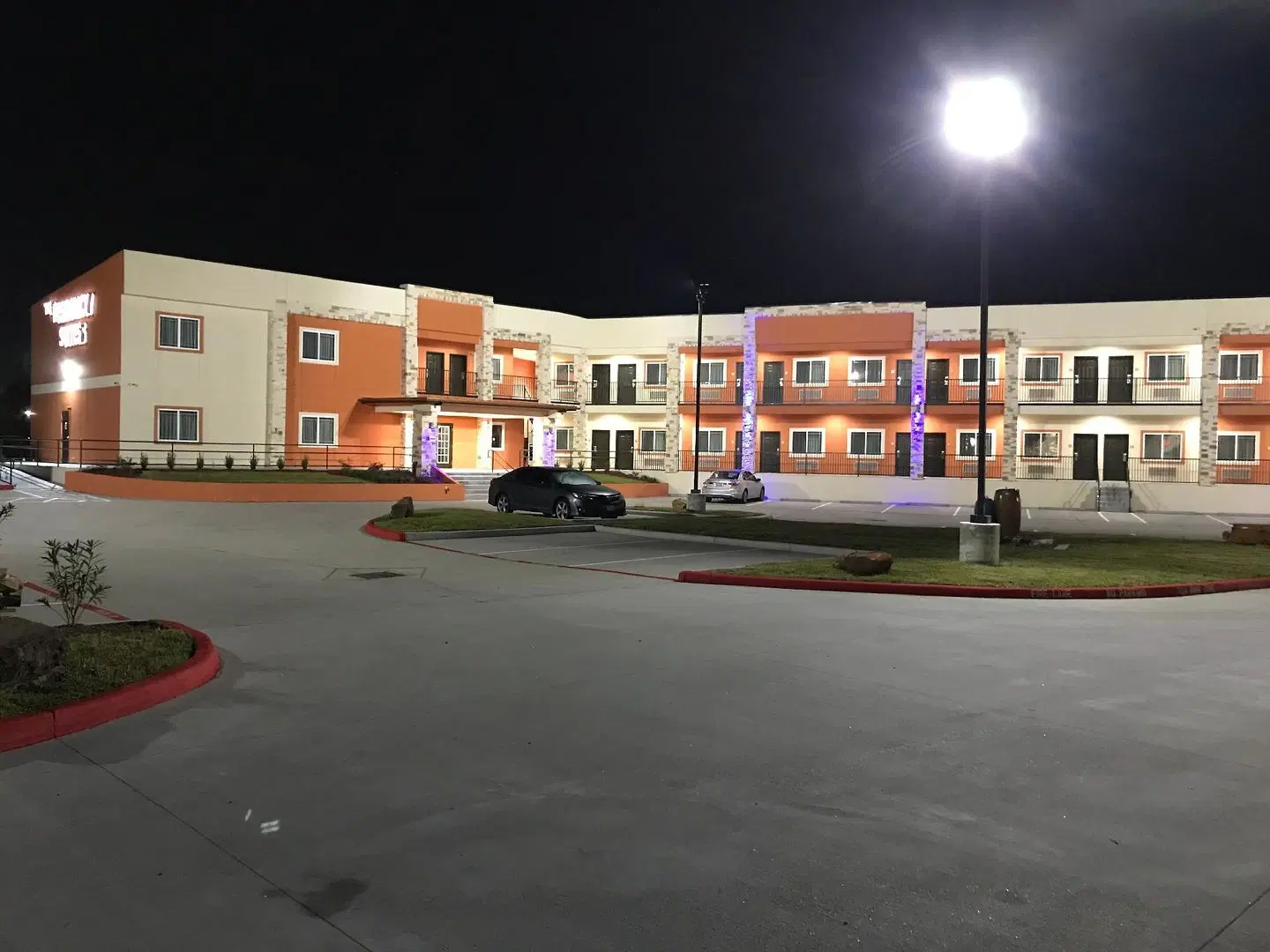 The Residency Suites EXTERIOR
