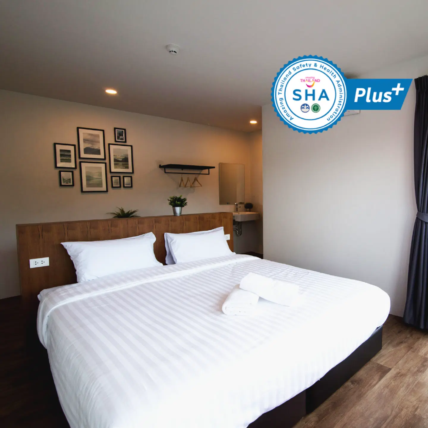 The Arbern Hostel x Bistro ROOM_EXAMPLE