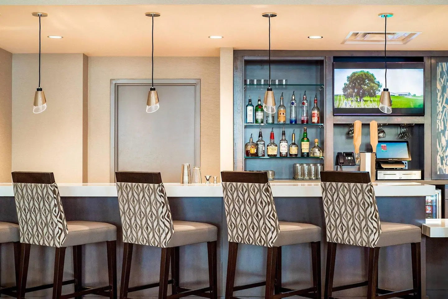 Residence Inn by Marriott Houston Medical Center/NRG Park Bar