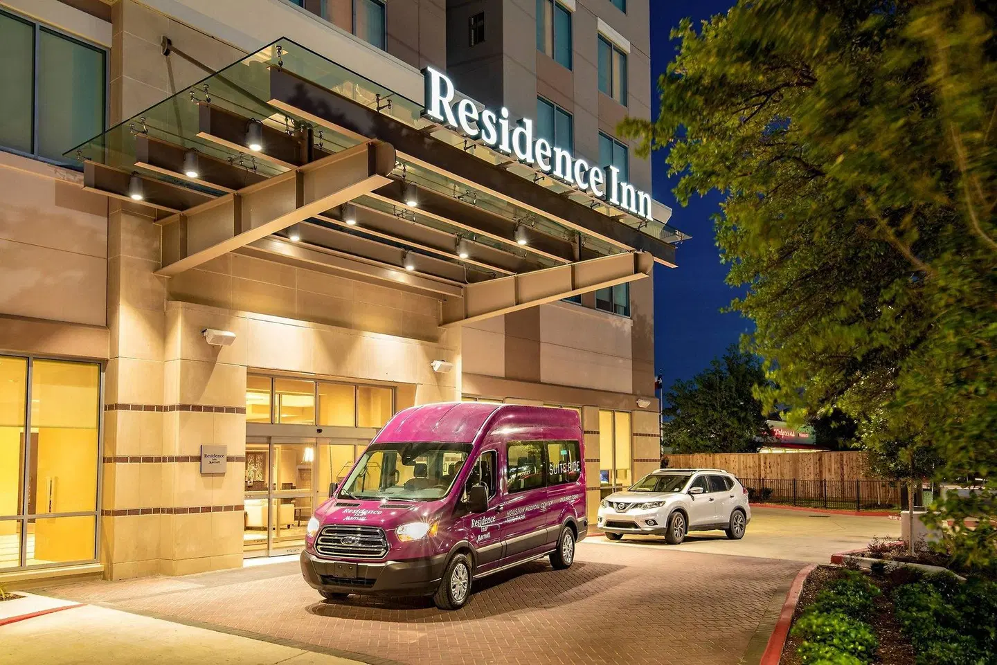 Residence Inn by Marriott Houston Medical Center/NRG Park EXTERIOR