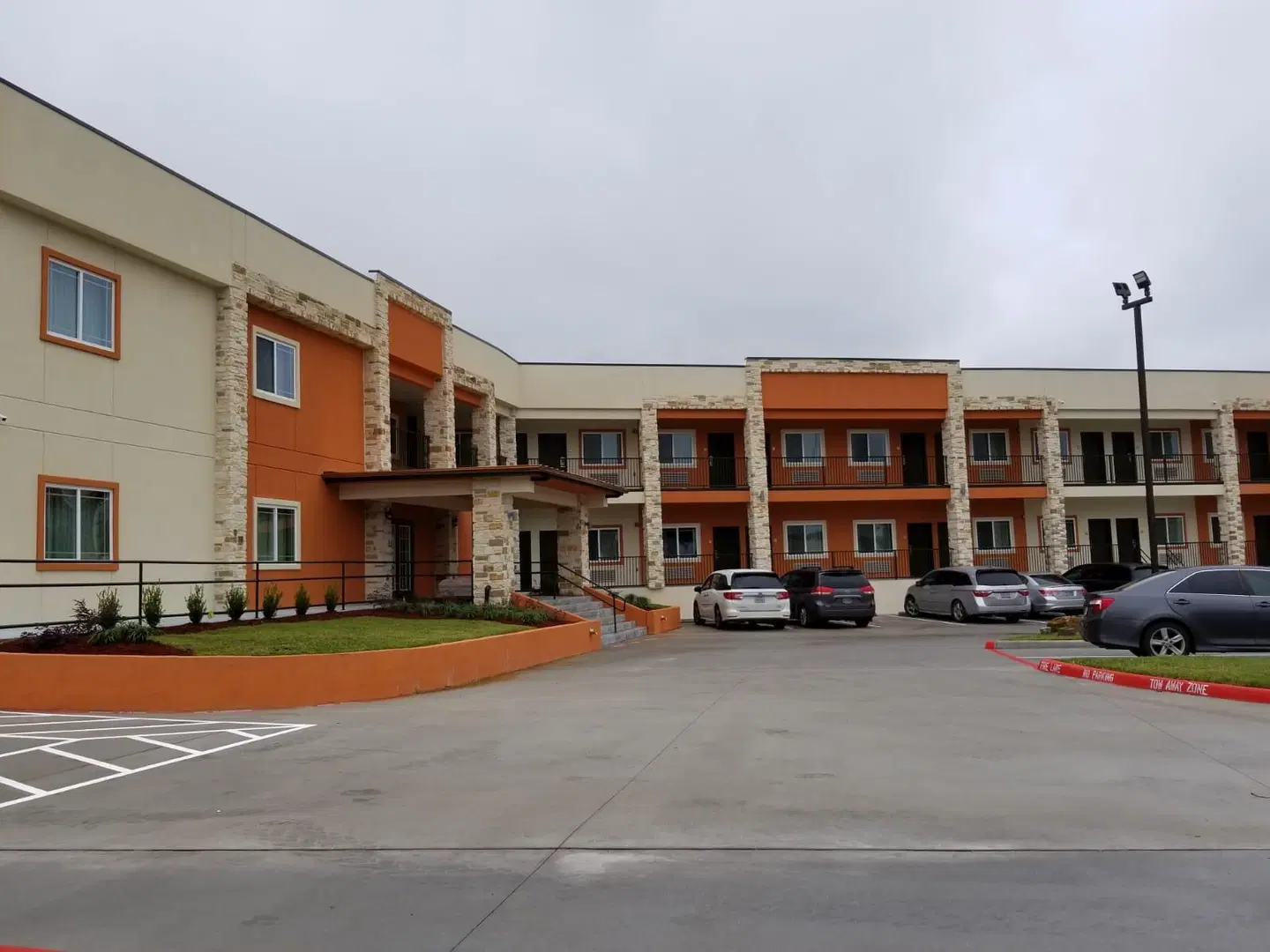 The Residency Suites EXTERIOR