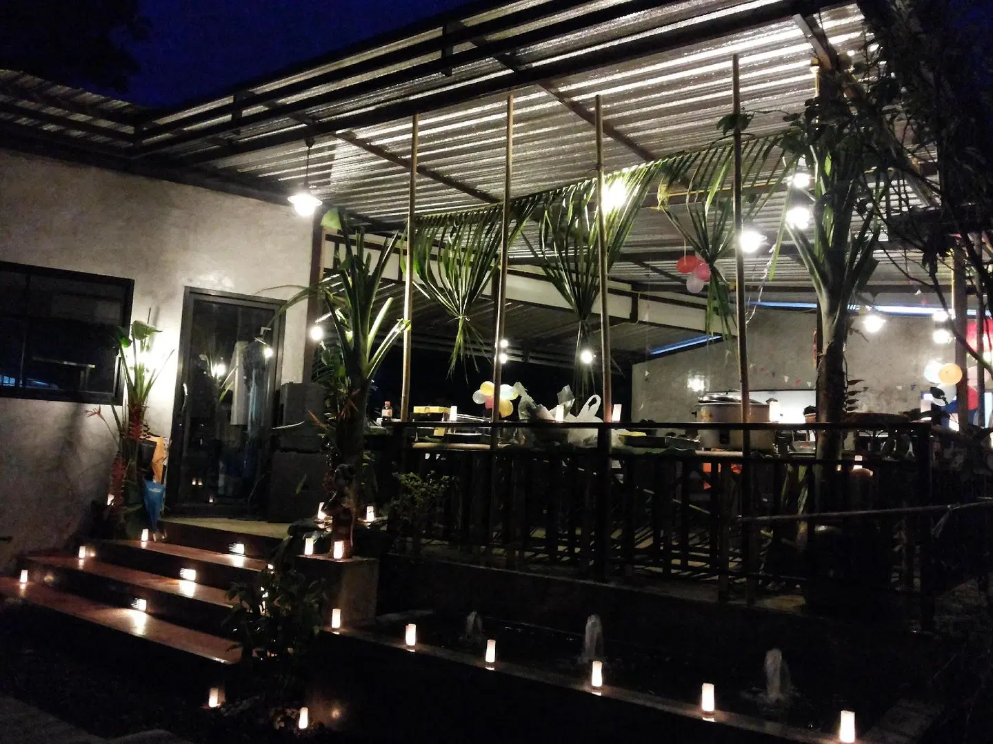 Khaolak Suthawan Resort Bar