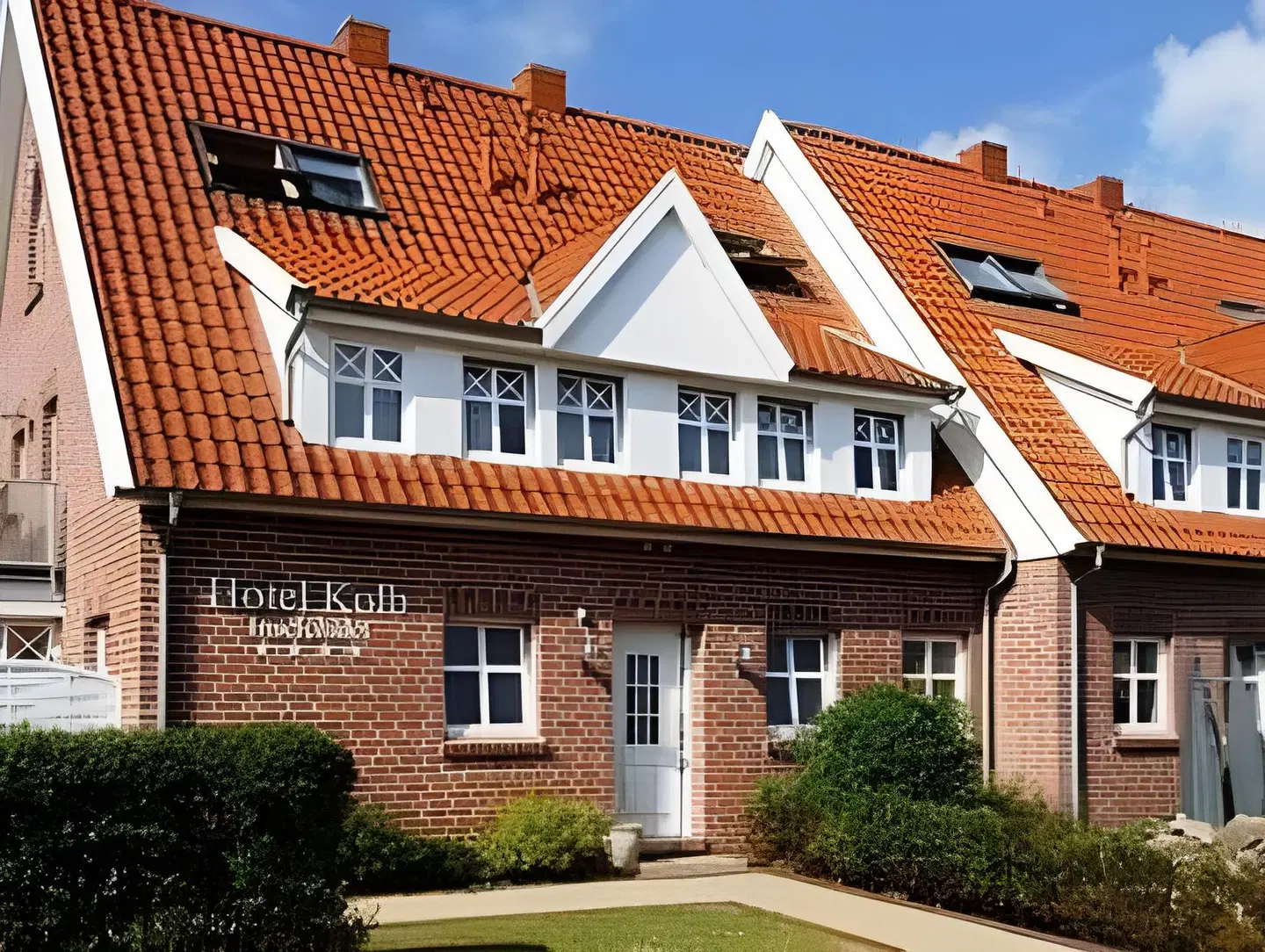 Hotel Kolb EXTERIOR