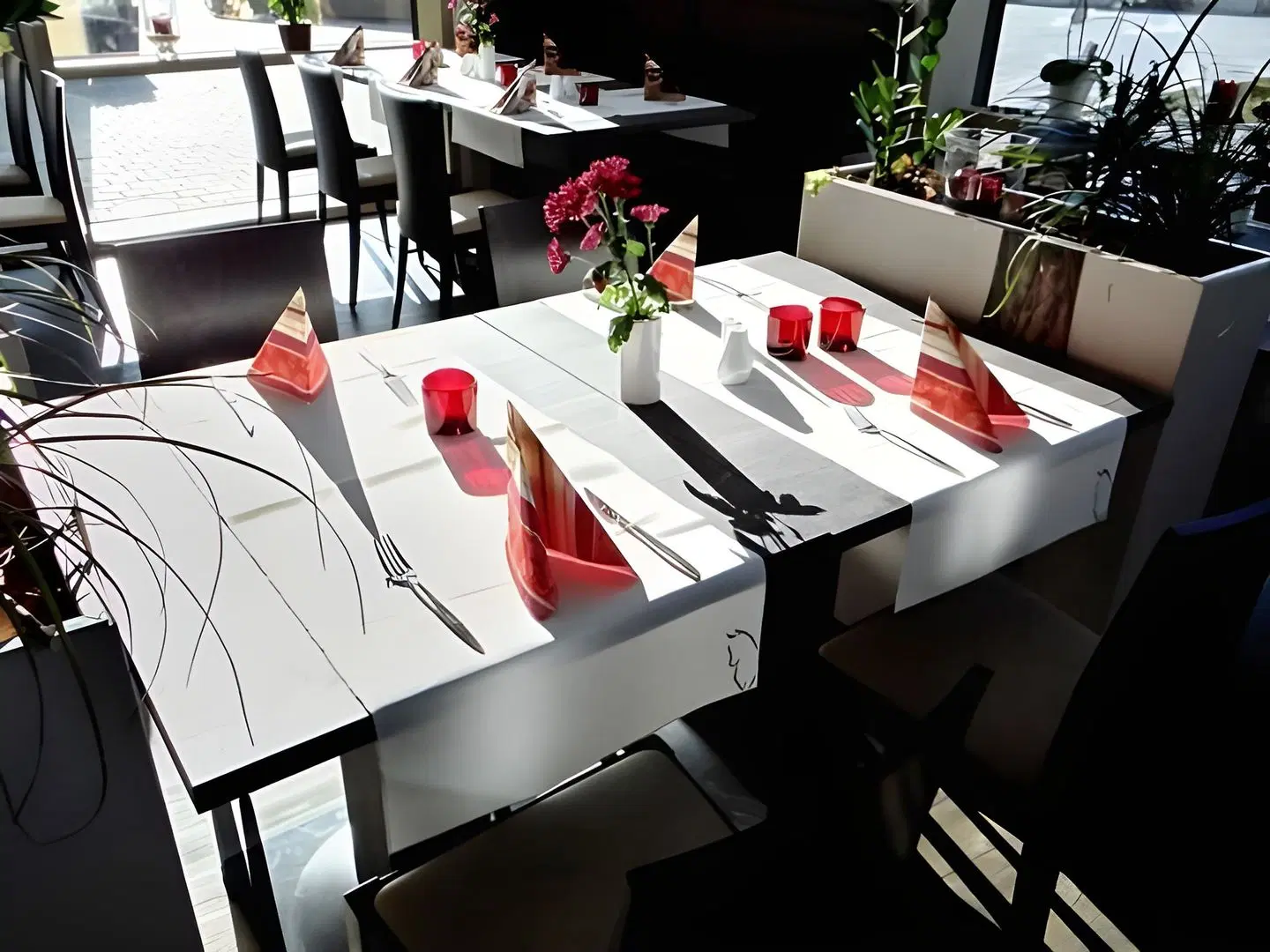 Reit- und Sporthotel Eibenstock Restaurant