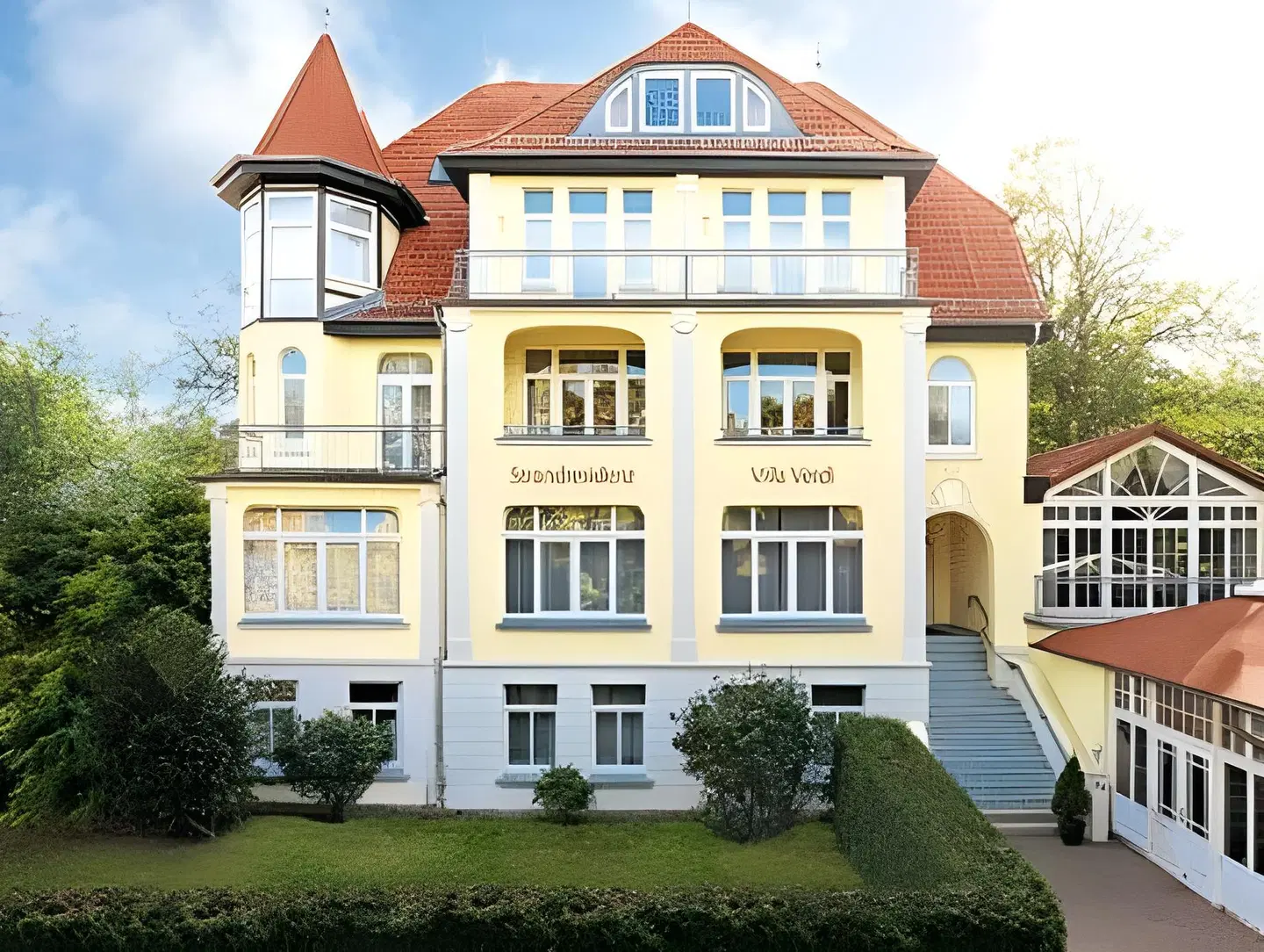 Villa Verdi EXTERIOR