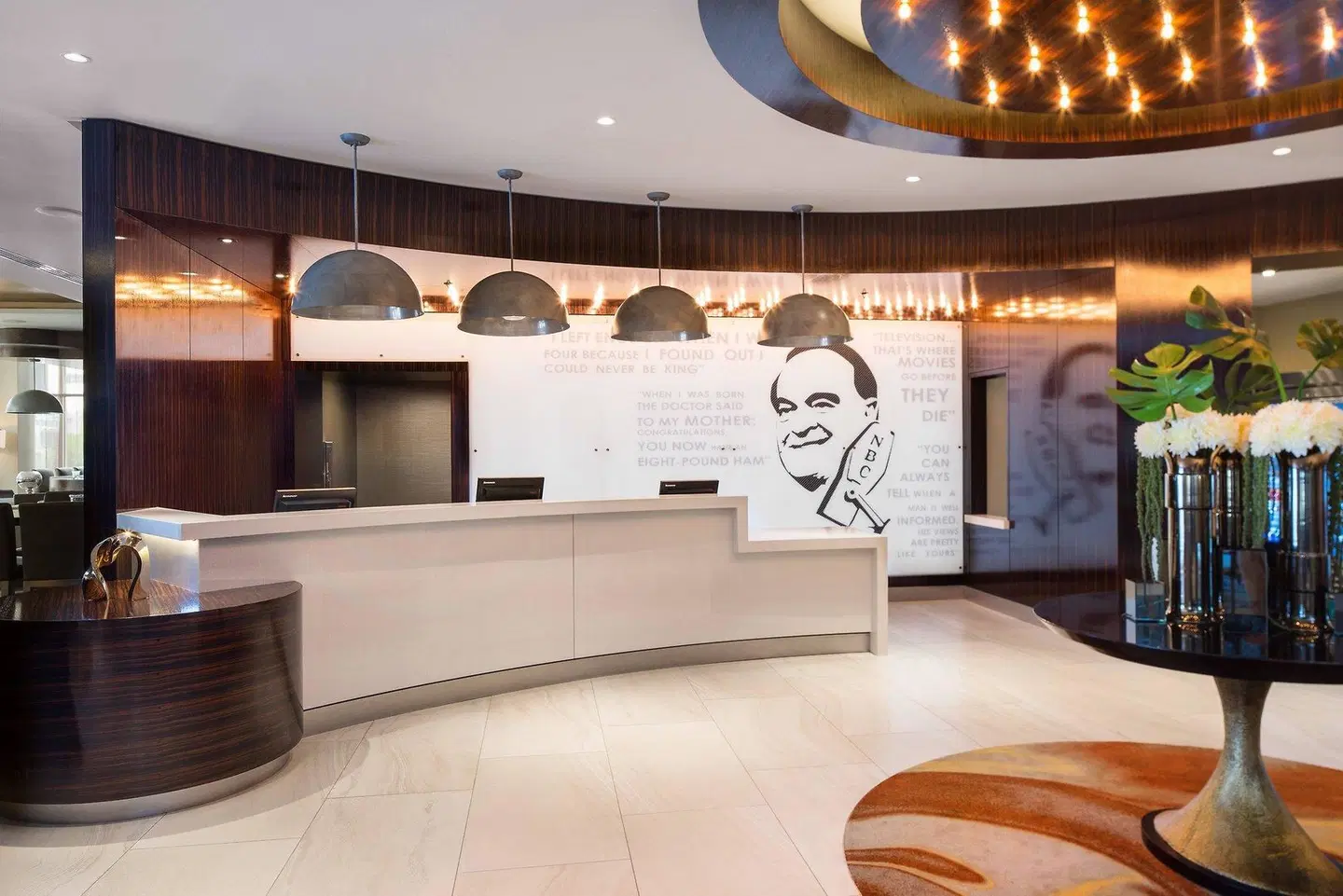 SpringHill Suites by Marriott Los Angeles Burbank/Downtown SPORTS_AND_LEISURE