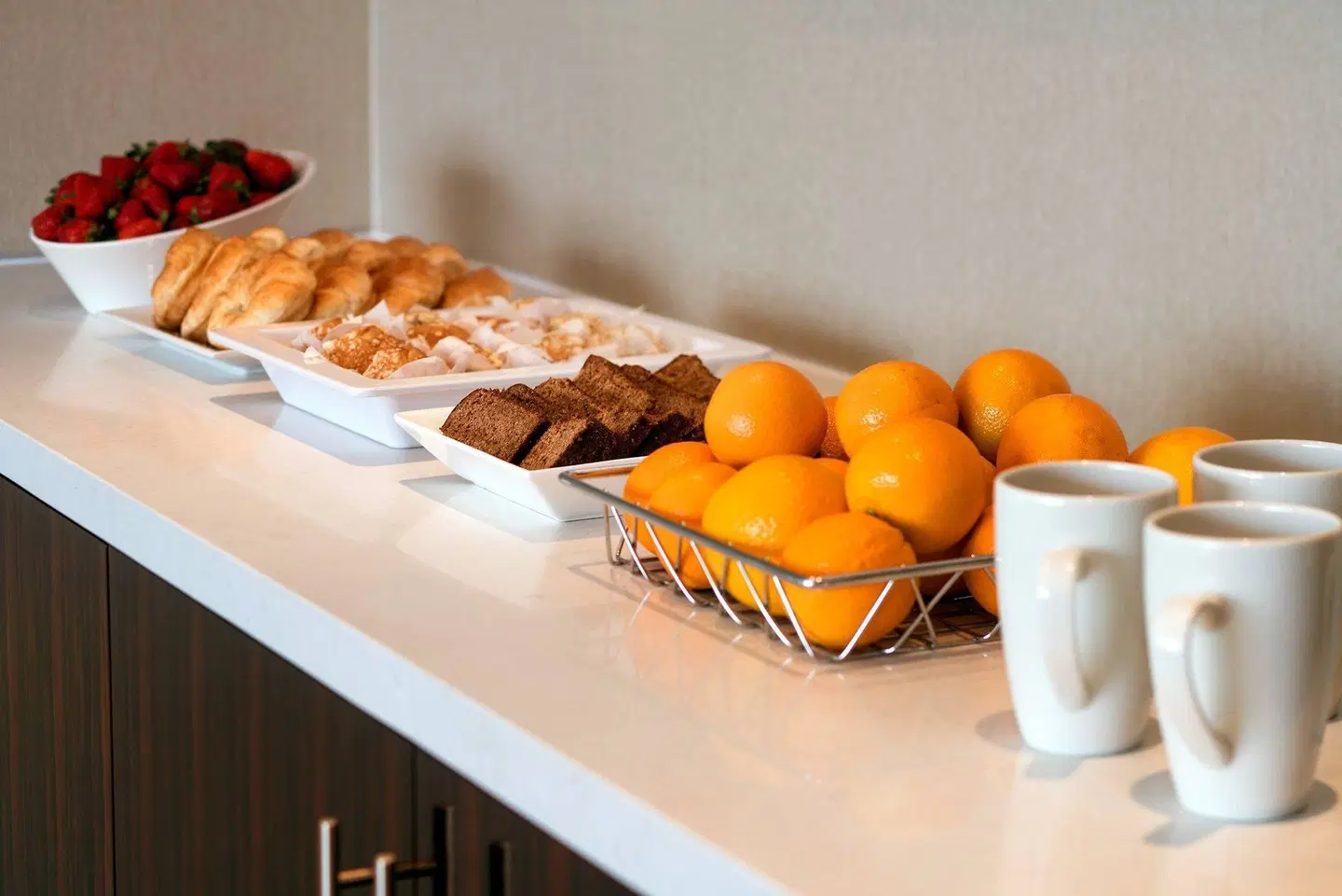 SpringHill Suites by Marriott Los Angeles Burbank/Downtown Restaurant