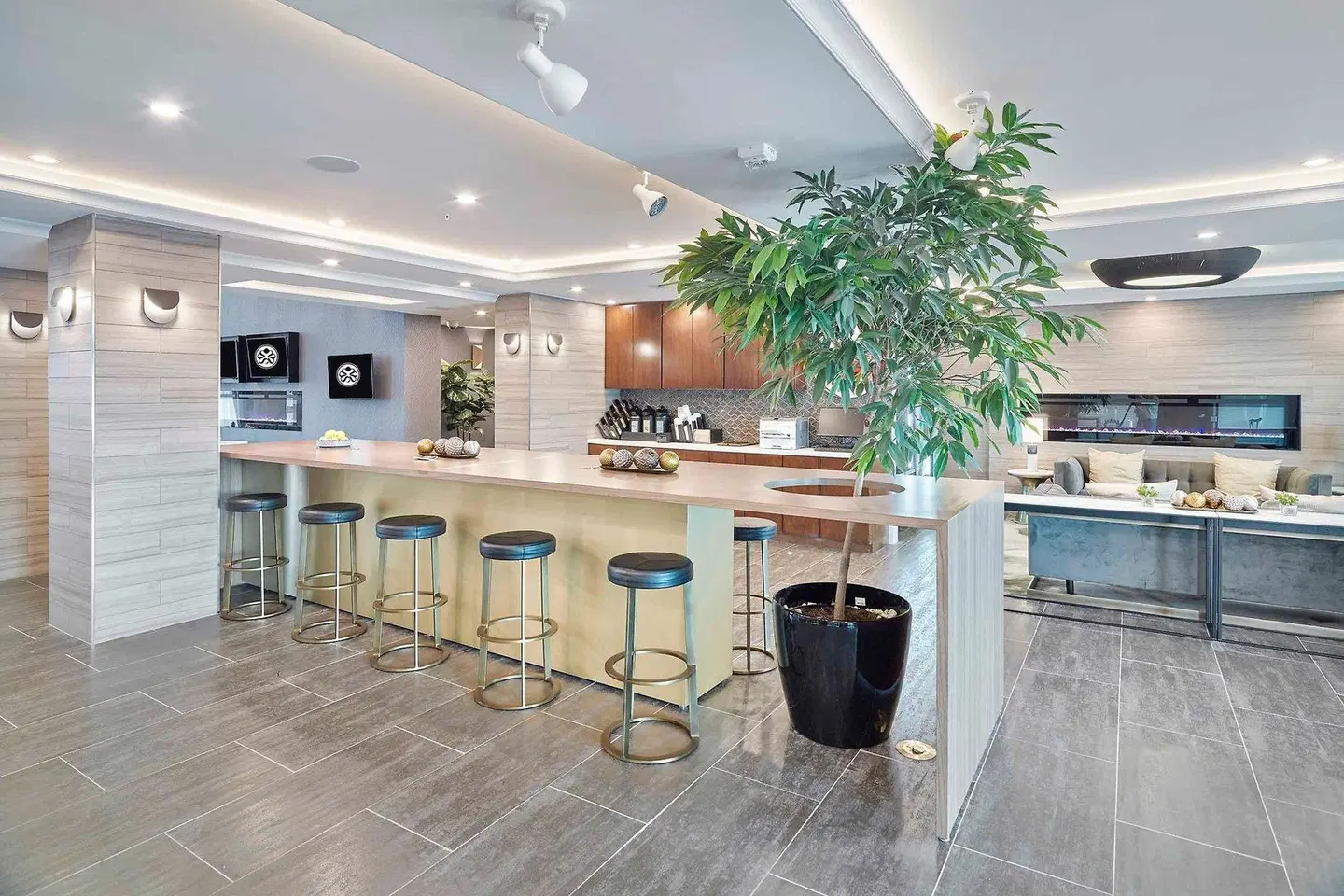 Sandman Signature Plano-Frisco Hotel Bar