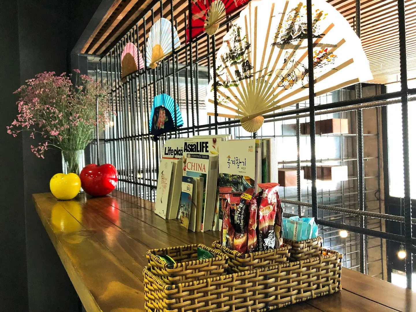 Sunny Serviced Apartment LOUNGE_LOBBY
