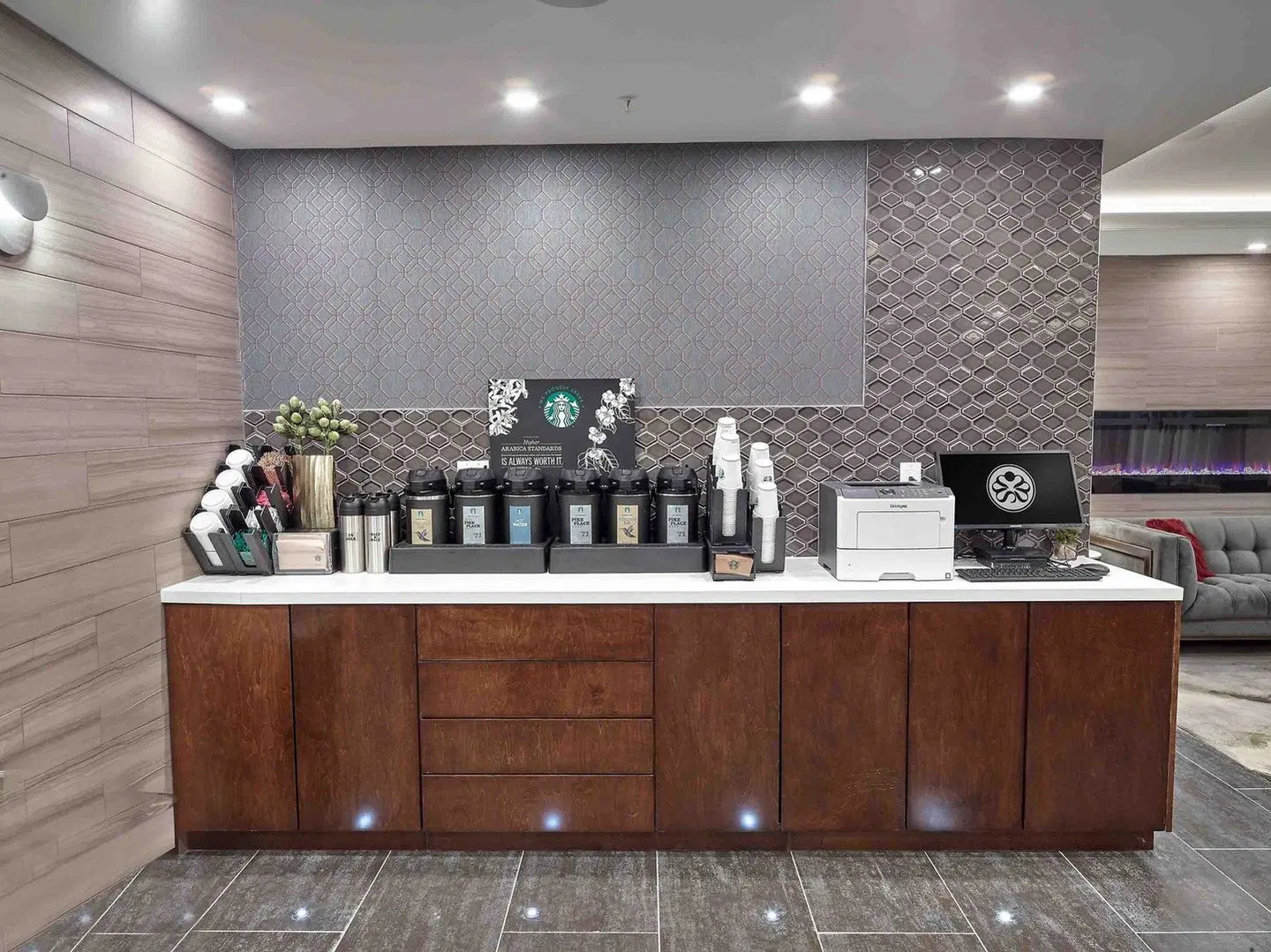 Sandman Signature Plano-Frisco Hotel LOUNGE_LOBBY