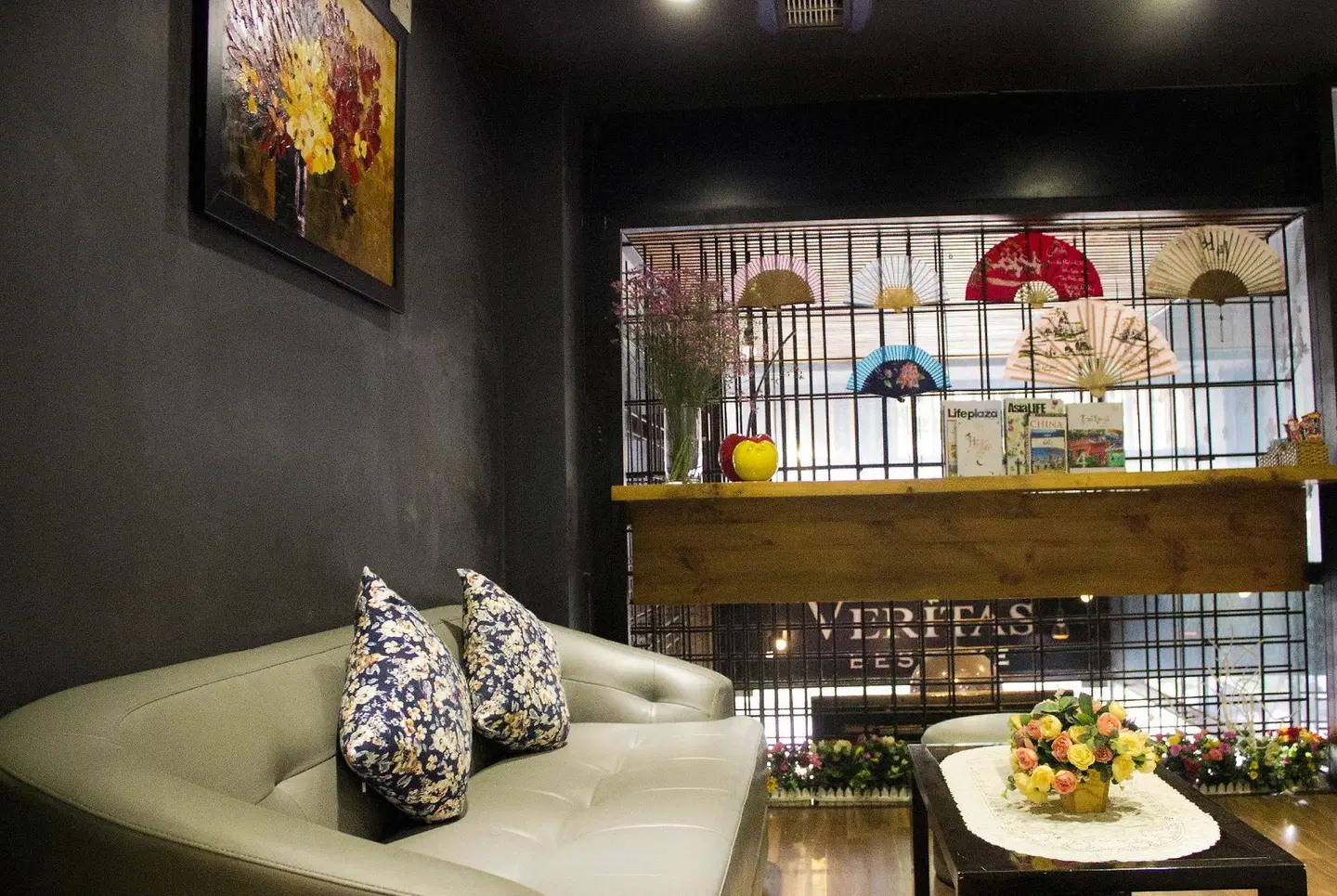 Sunny Serviced Apartment LOUNGE_LOBBY