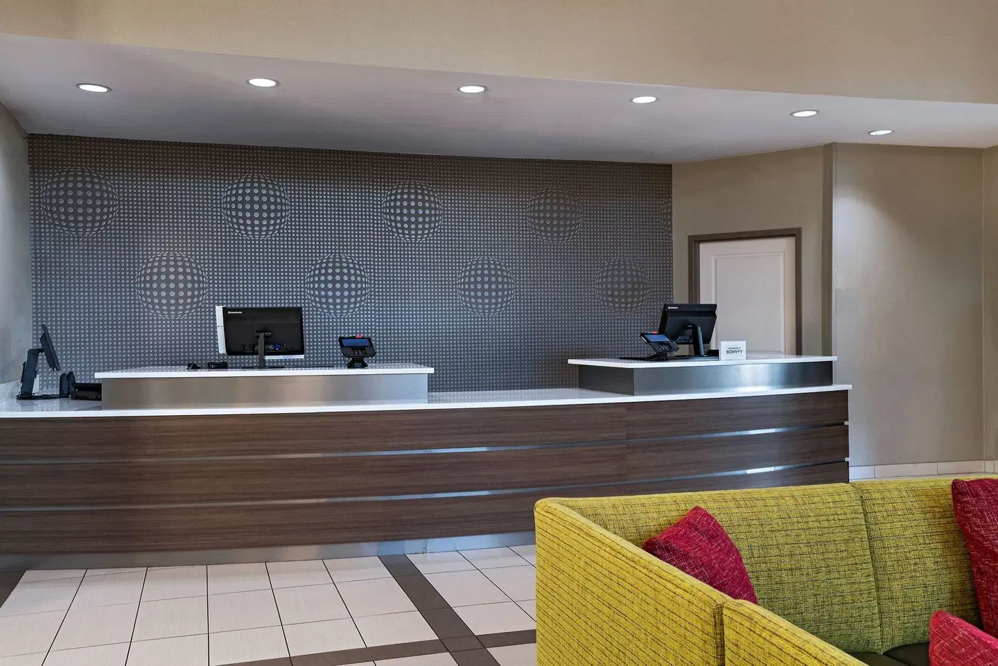 Residence Inn by Marriott Denton LOUNGE_LOBBY