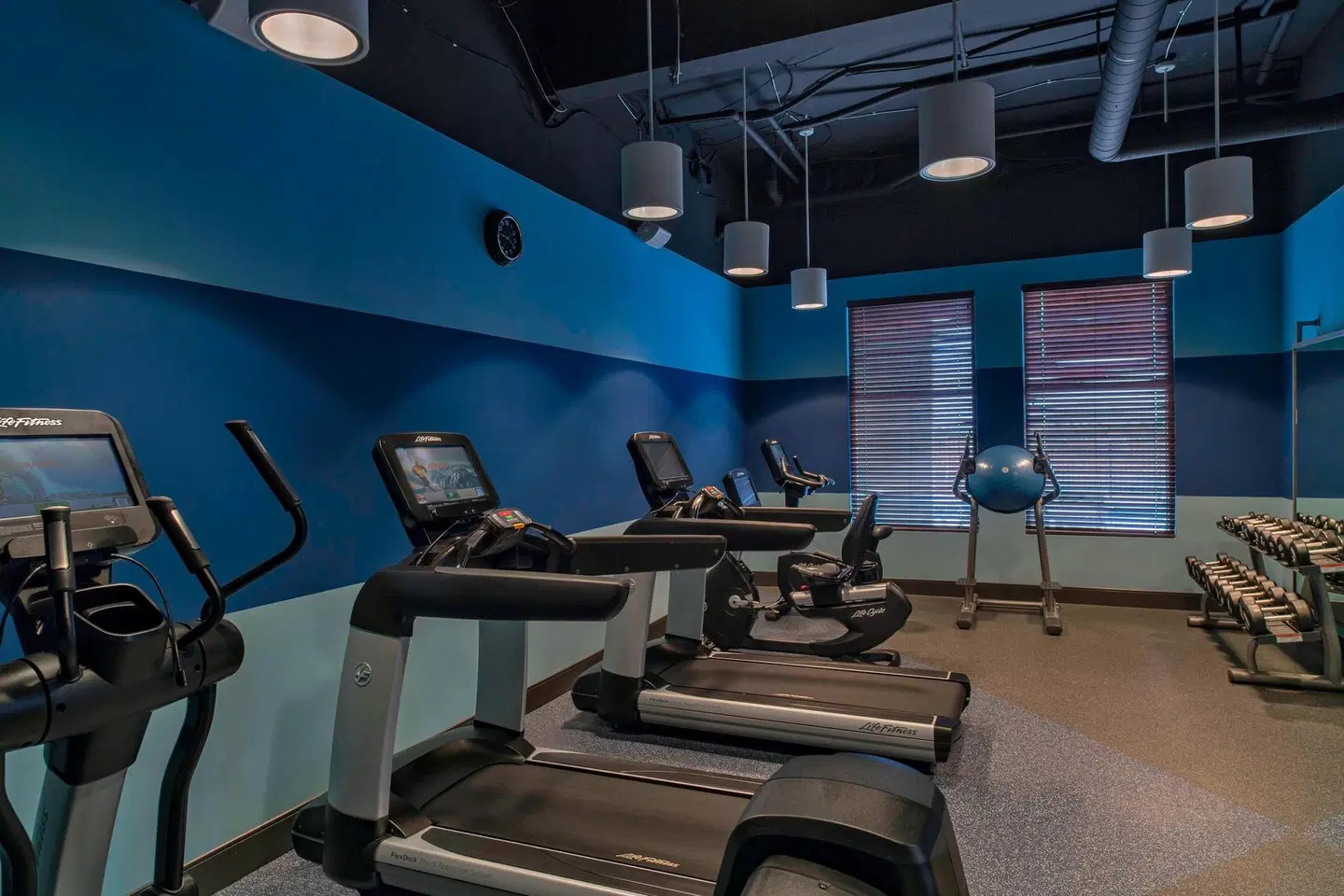 Four Points by Sheraton Midland SPORTS_AND_LEISURE