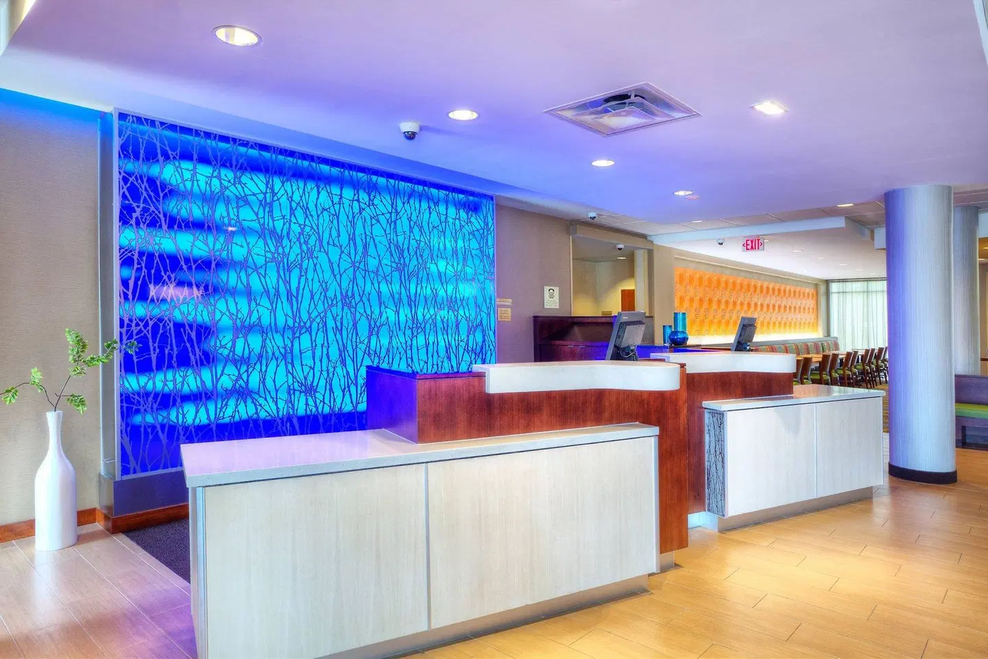 Fairfield Inn & Suites by Marriott Austin San Marcos LOUNGE_LOBBY