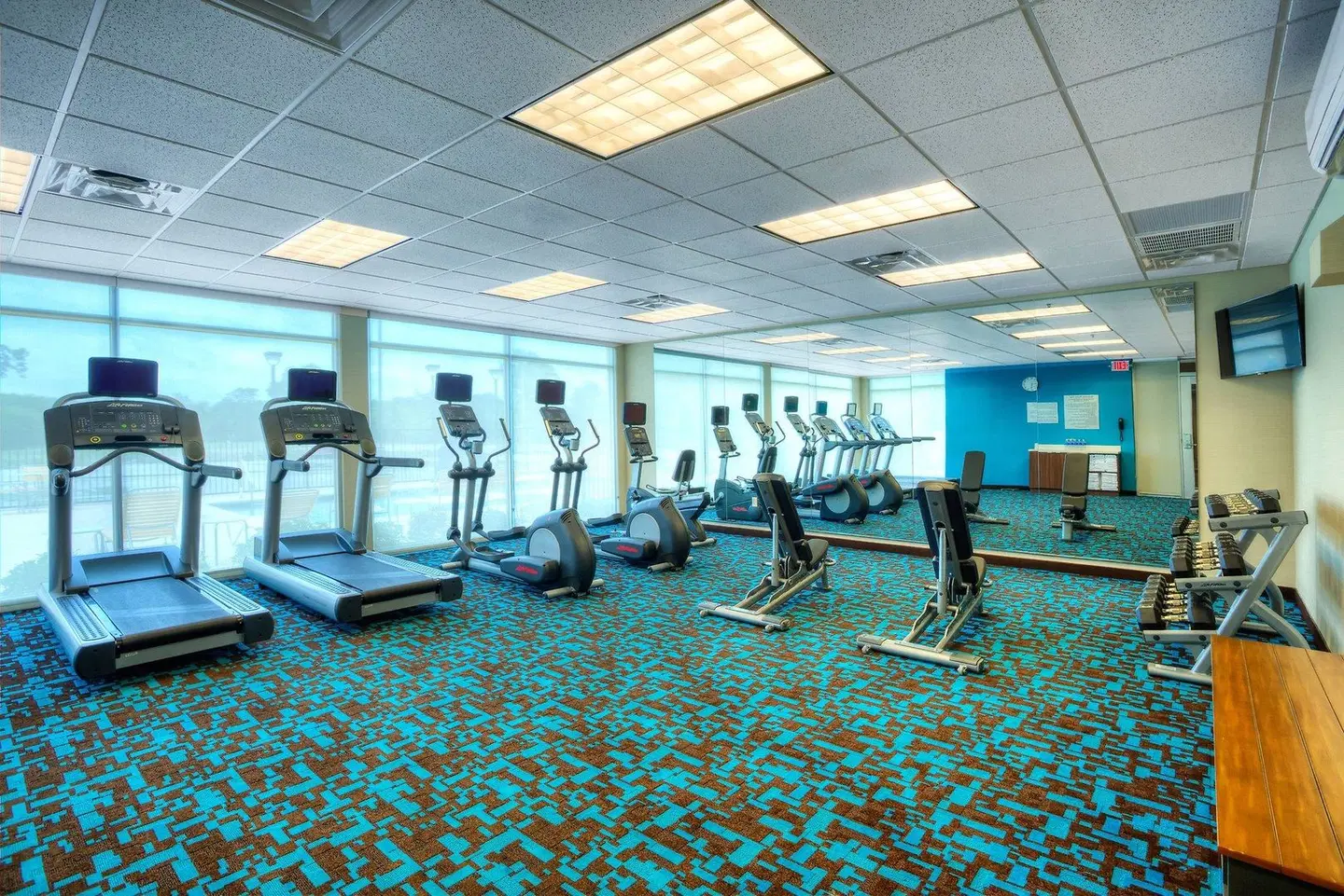 Fairfield Inn & Suites by Marriott Austin San Marcos SPORTS_AND_LEISURE