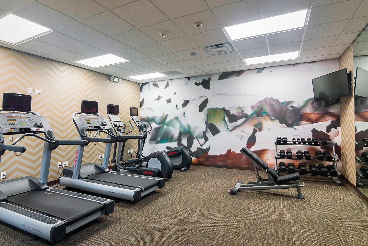 Residence Inn by Marriott Denton SPORTS_AND_LEISURE