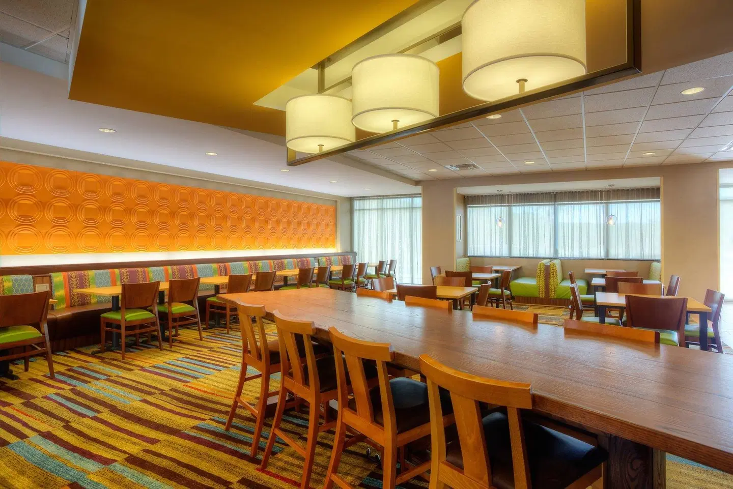 Fairfield Inn & Suites by Marriott Austin San Marcos Bar
