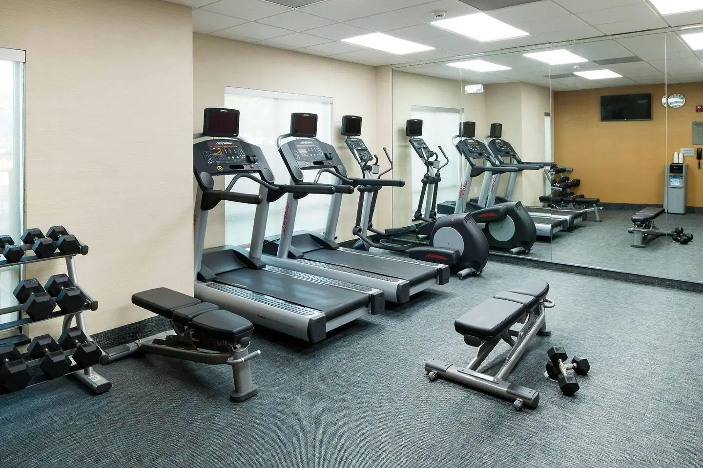 Fairfield Inn & Suites by Marriott Houston Pasadena SPORTS_AND_LEISURE