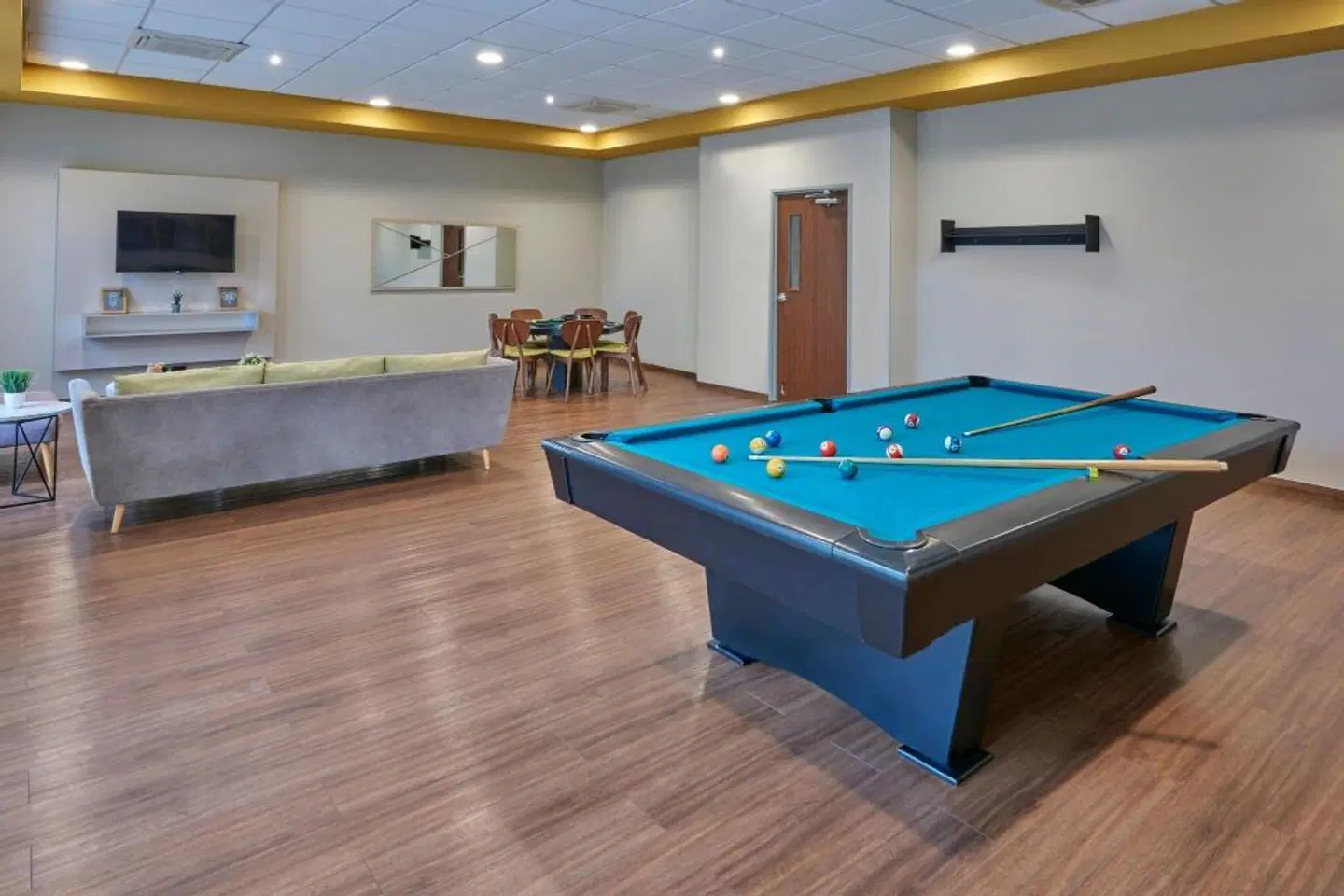 City Express Suites Playa del Carmen SPORTS_AND_LEISURE