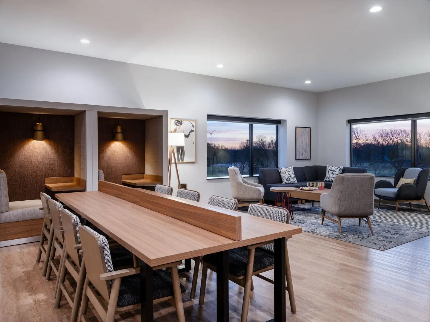 Atwell Suites Fort Worth Alliance Area LOUNGE_LOBBY