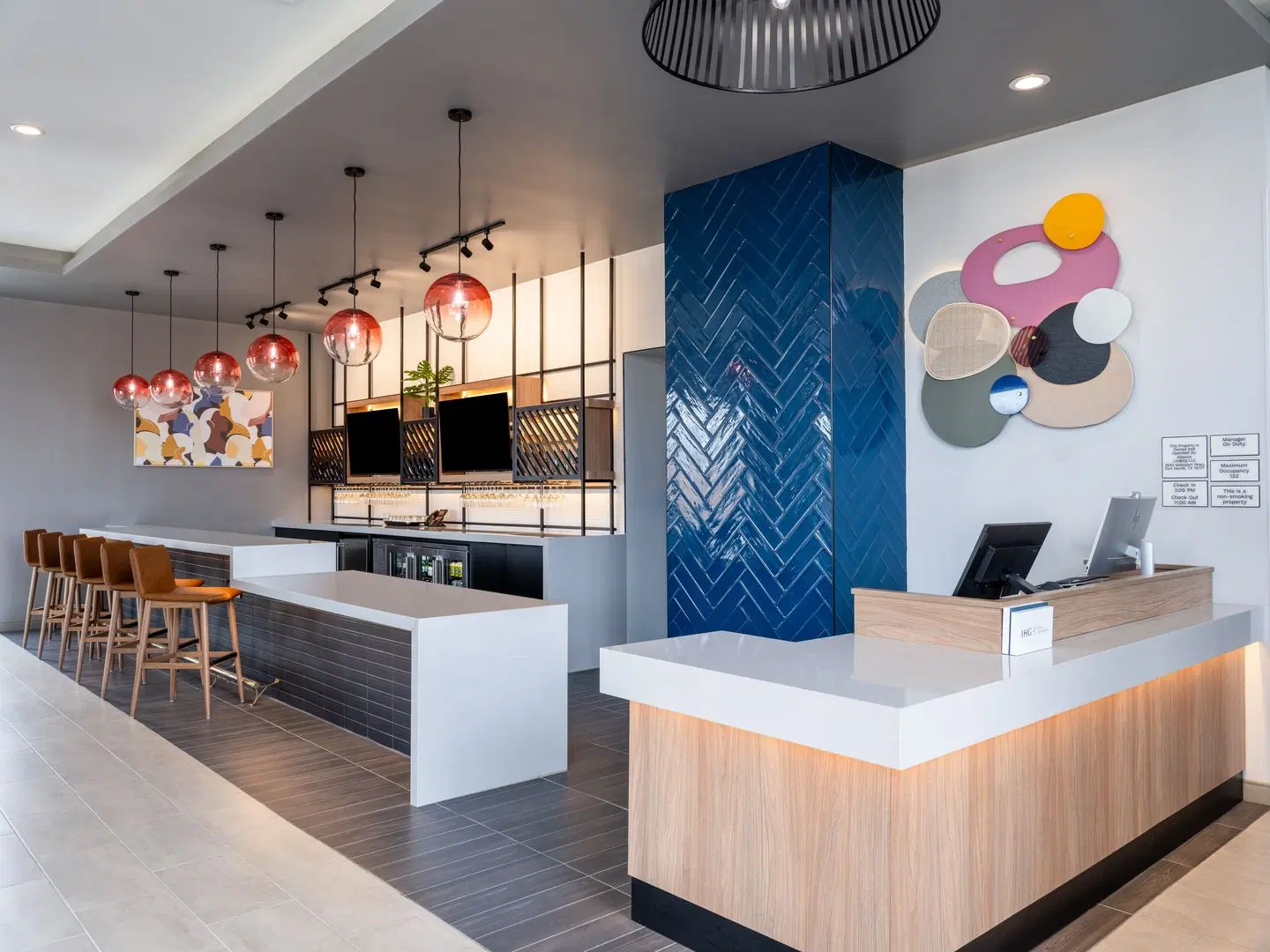 Atwell Suites Fort Worth Alliance Area Bar